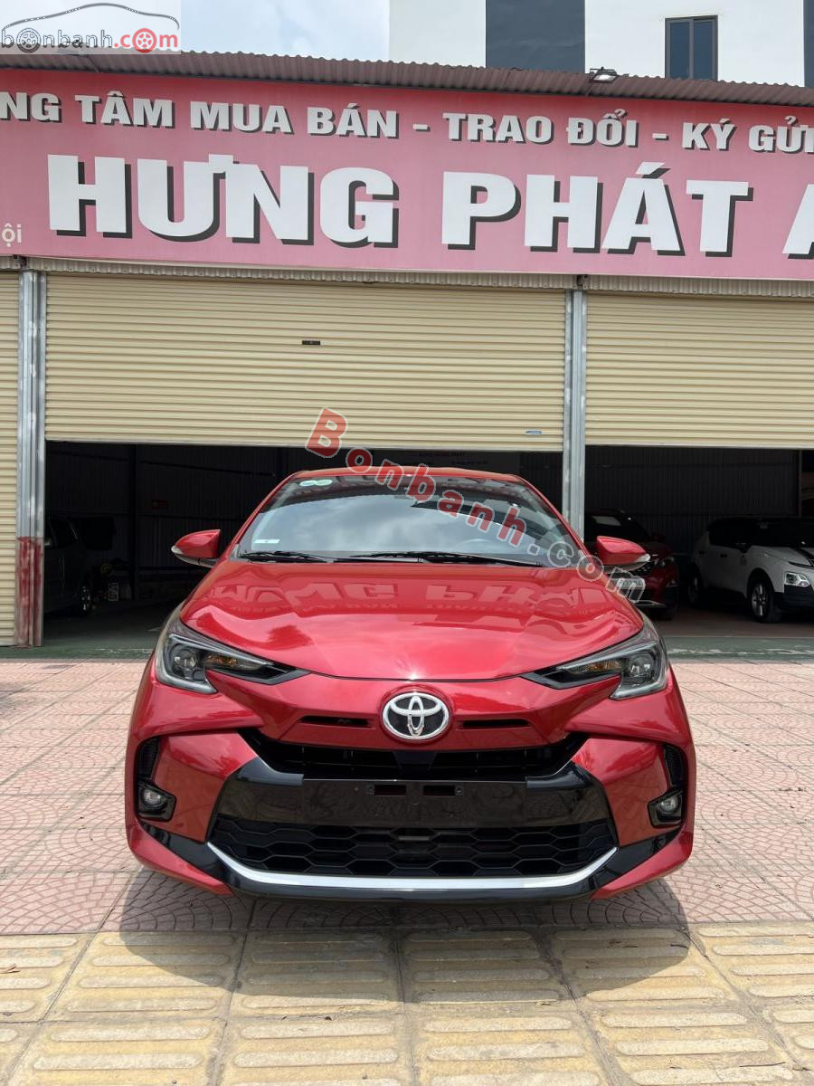 Bán ô tô Toyota Vios E CVT - 2024 - xe cũ