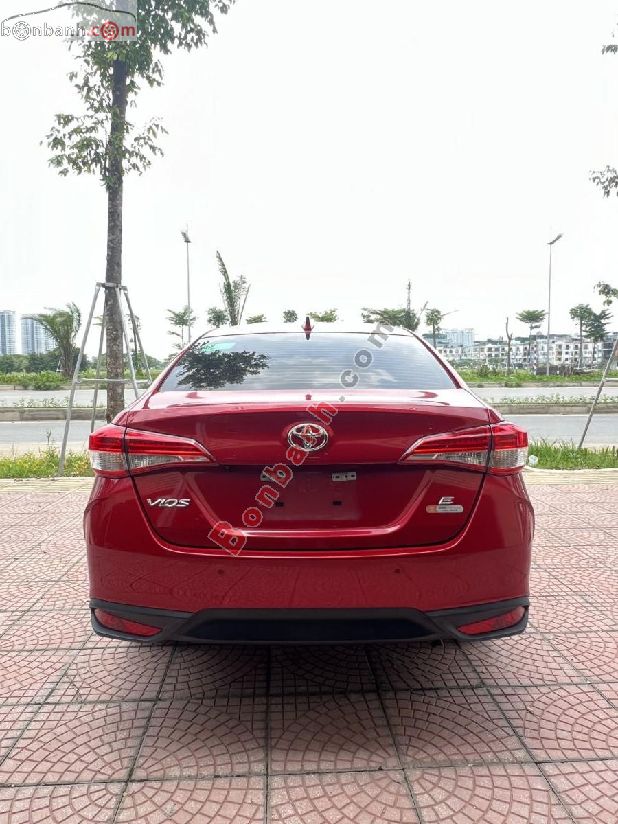 Bán ô tô Toyota Vios E CVT - 2024 - xe cũ