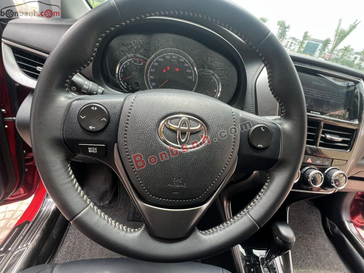 Bán ô tô Toyota Vios E CVT - 2024 - xe cũ