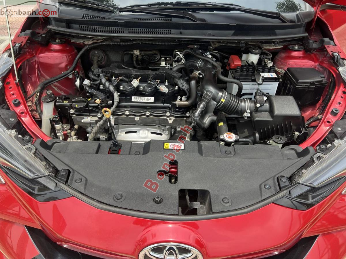 Bán ô tô Toyota Vios E CVT - 2024 - xe cũ