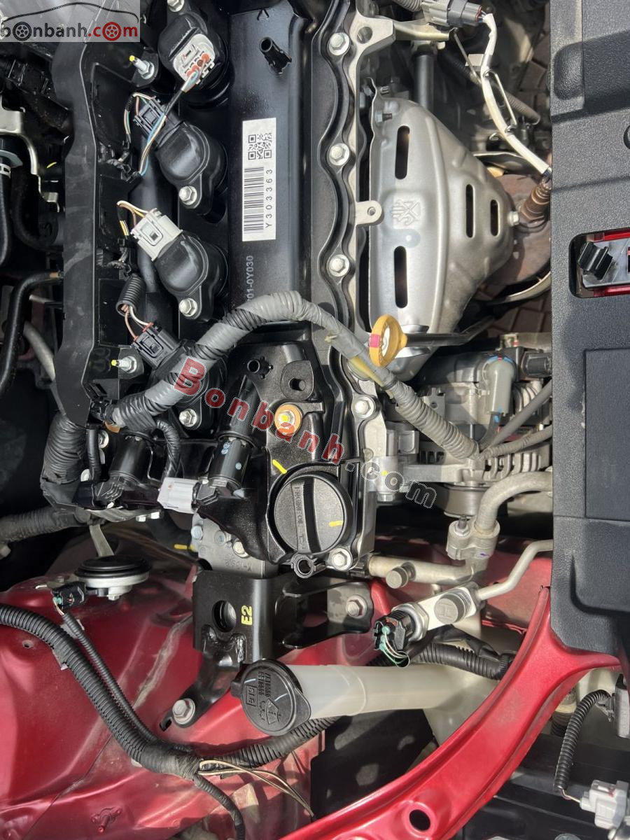 Bán ô tô Toyota Vios E CVT - 2024 - xe cũ