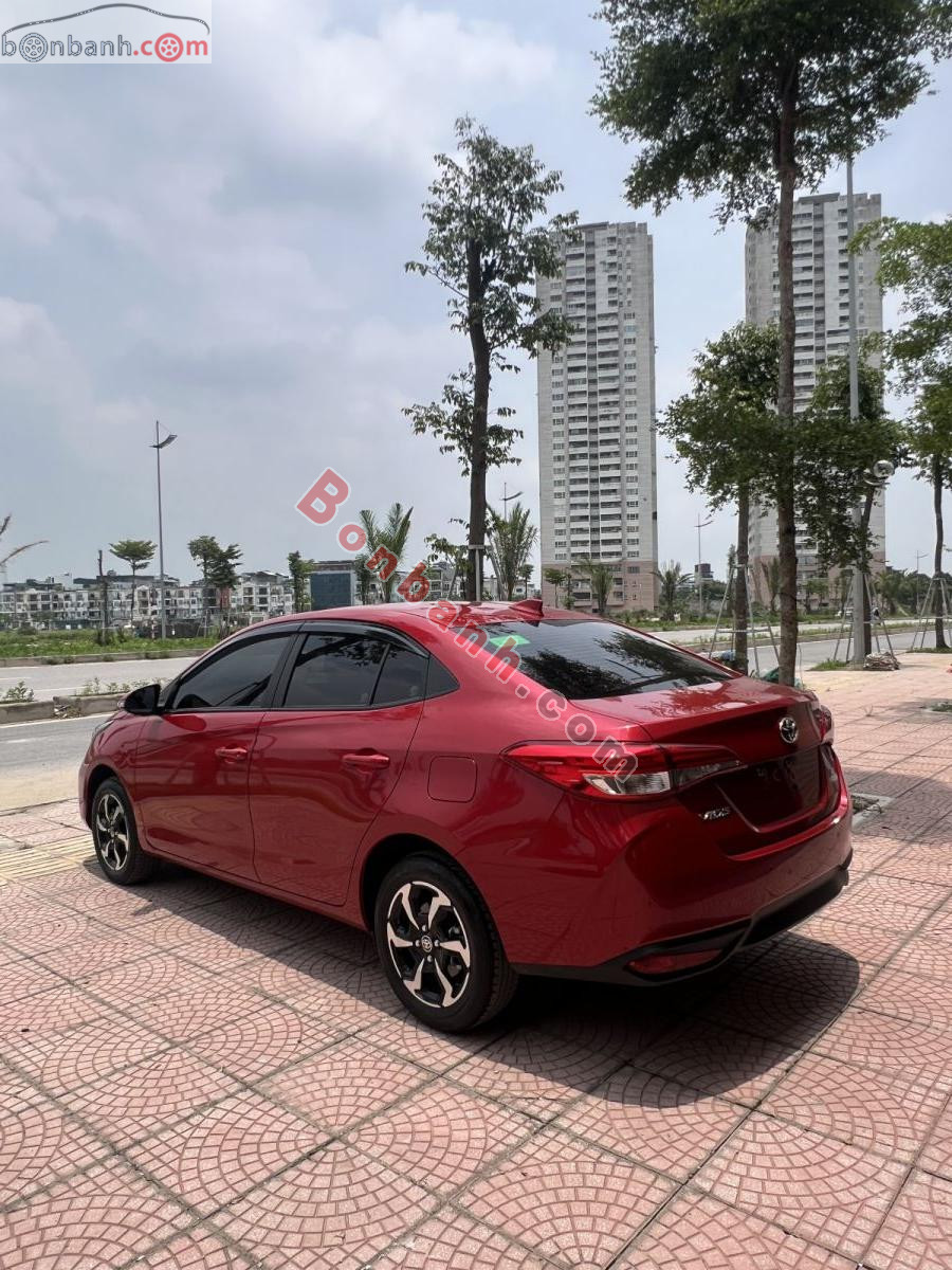 Bán ô tô Toyota Vios E CVT - 2024 - xe cũ