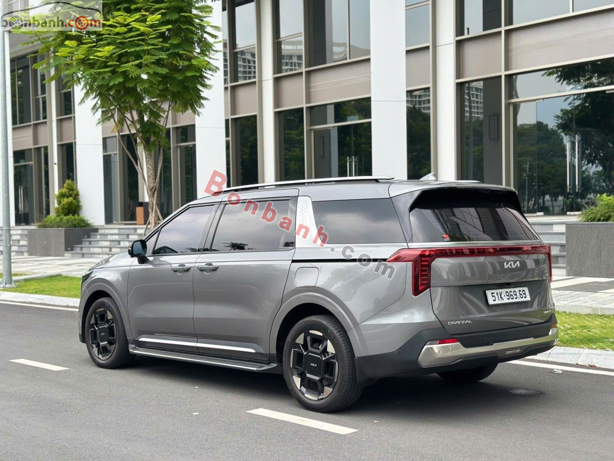 Bán ô tô Kia Carnival Signature 2.2D - 2024 - xe cũ