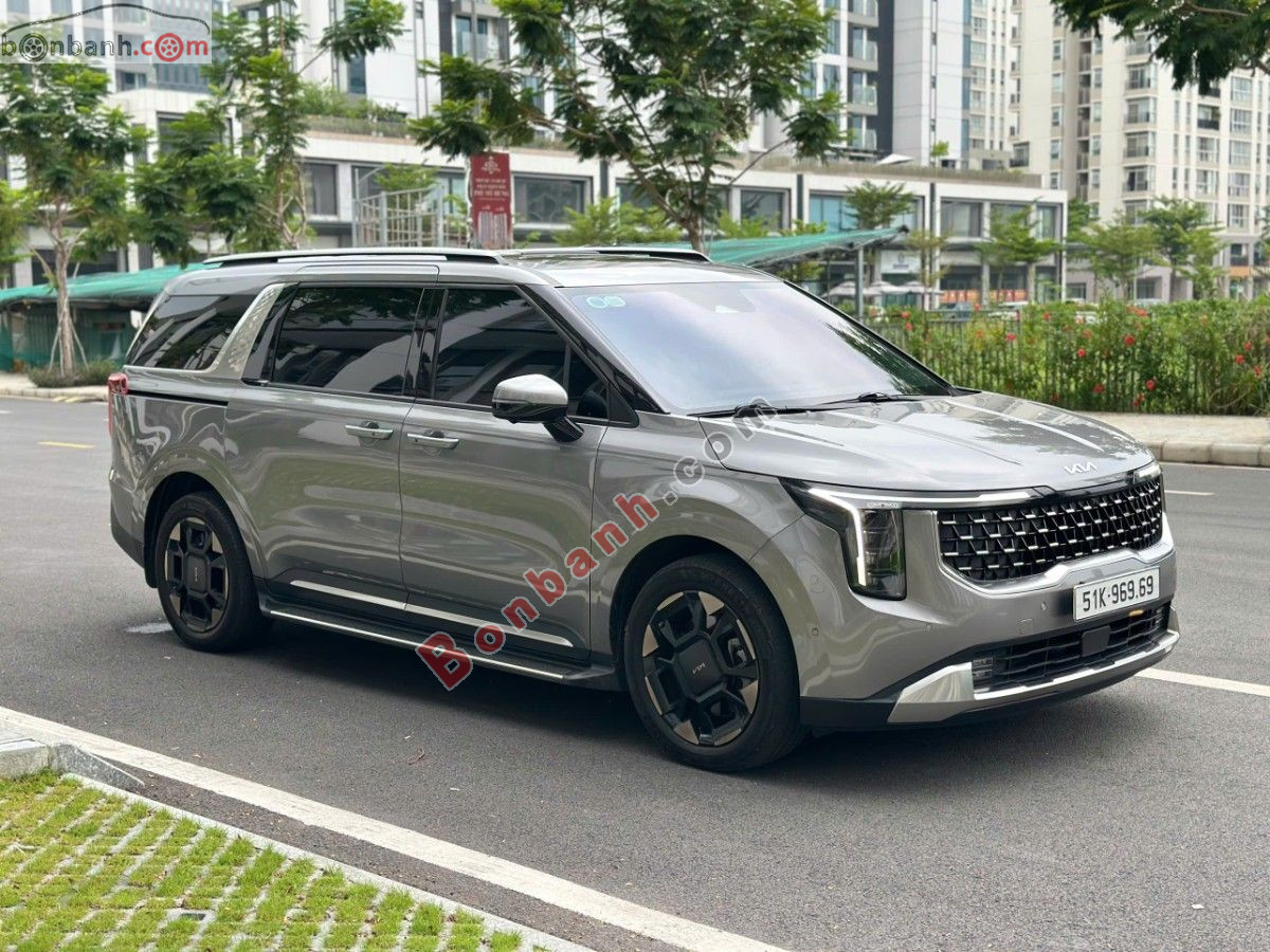 Bán ô tô Kia Carnival Signature 2.2D - 2024 - xe cũ