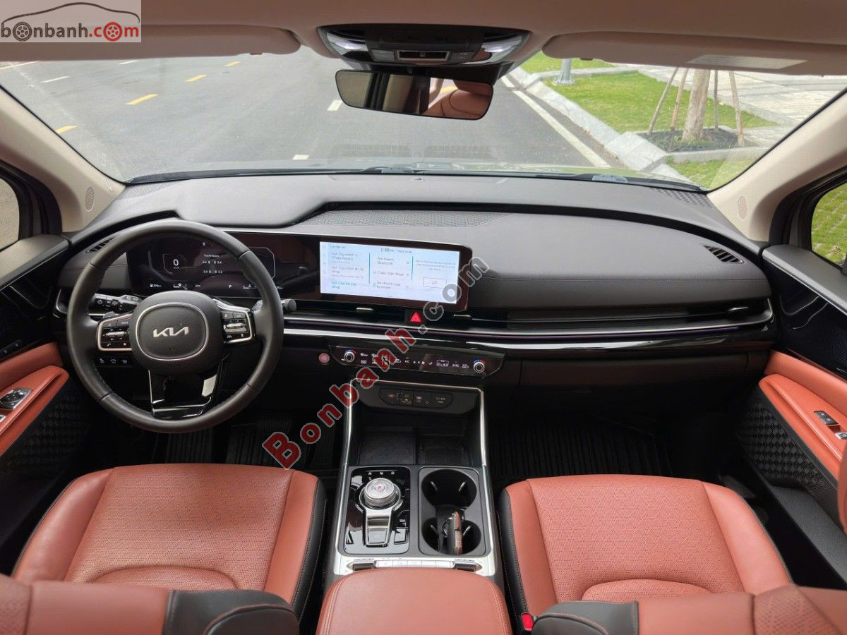 Bán ô tô Kia Carnival Signature 2.2D - 2024 - xe cũ