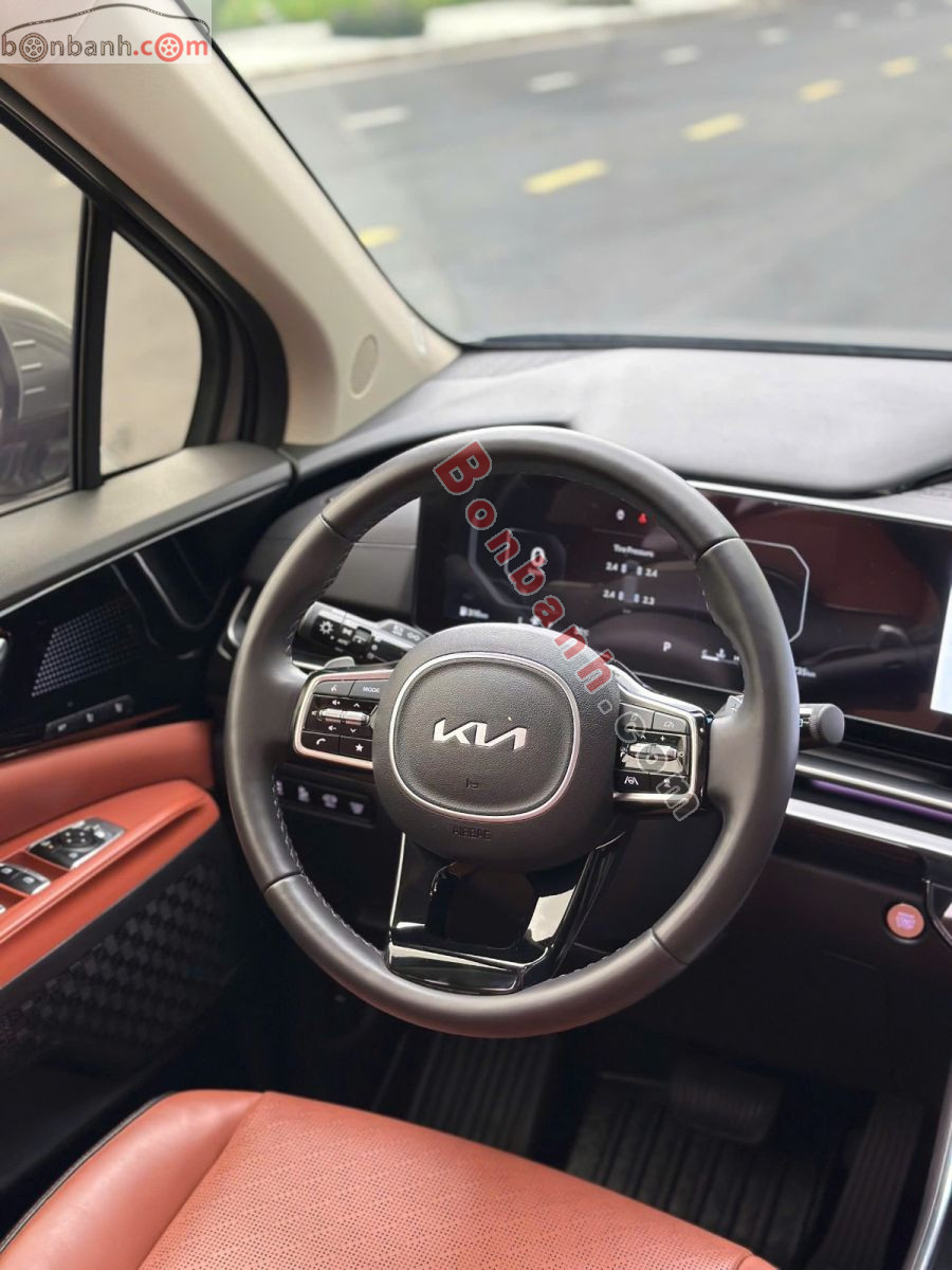 Bán ô tô Kia Carnival Signature 2.2D - 2024 - xe cũ