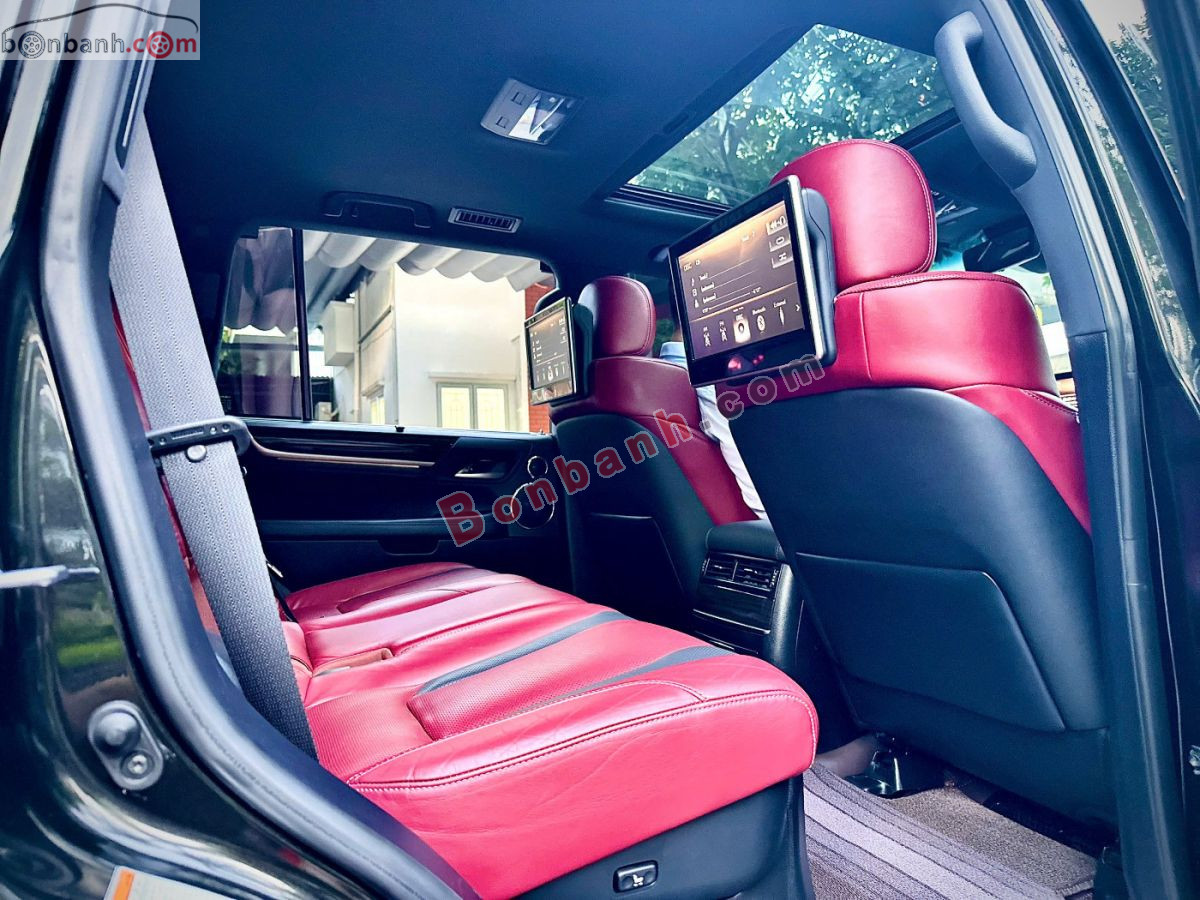 Bán ô tô Lexus LX 570 Super Sport - 2018 - xe cũ