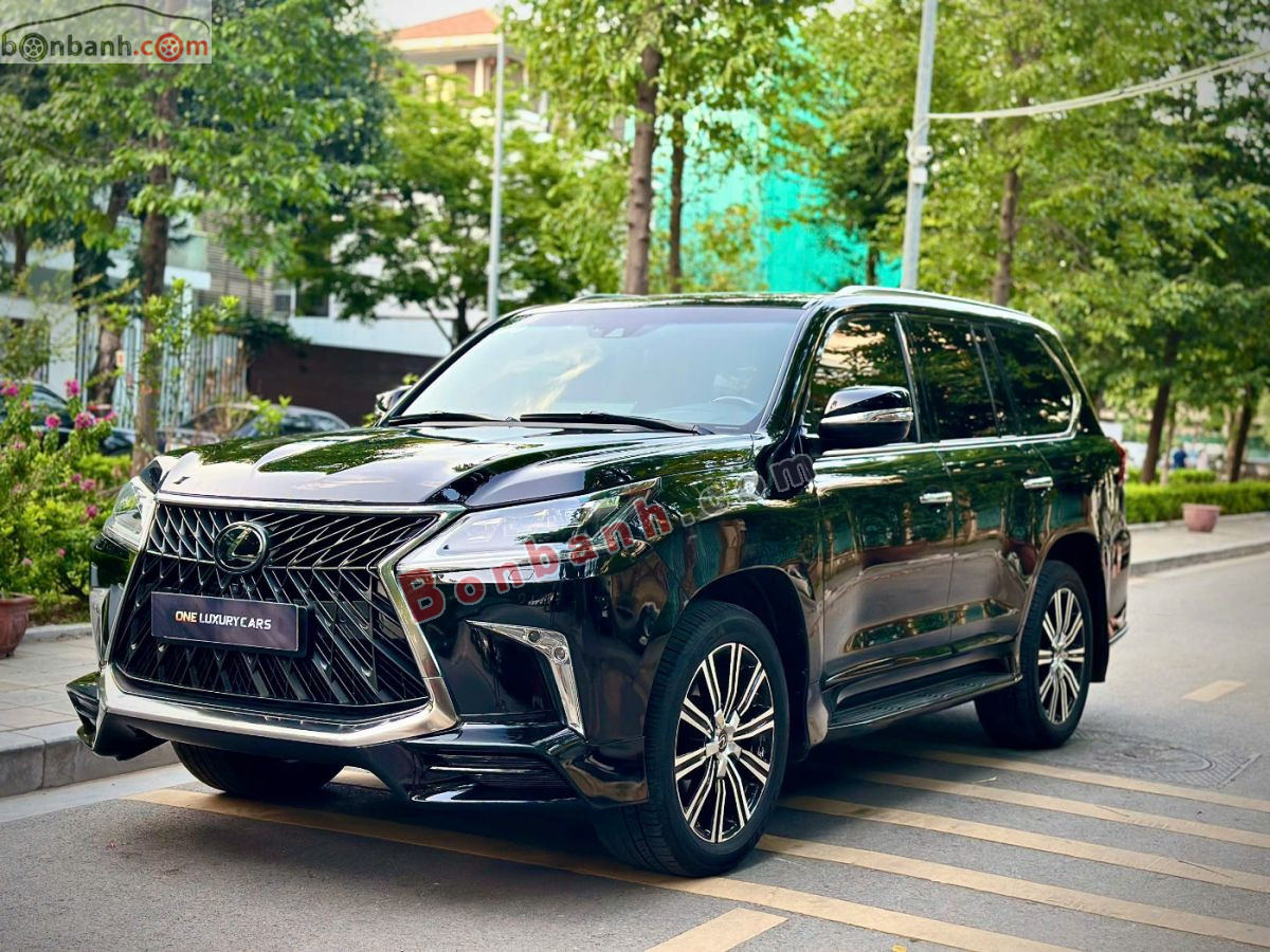 Bán ô tô Lexus LX 570 Super Sport - 2018 - xe cũ