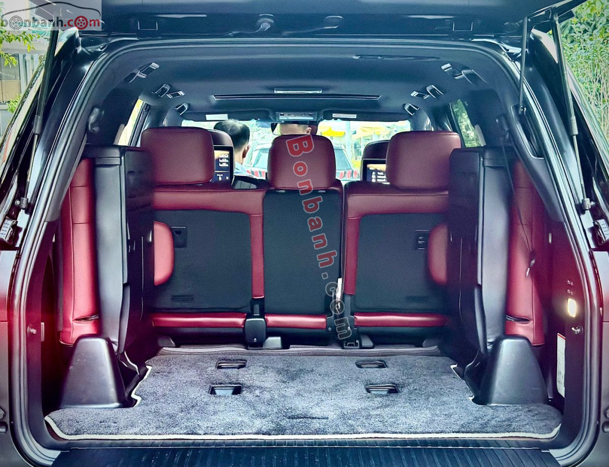 Bán ô tô Lexus LX 570 Super Sport - 2018 - xe cũ