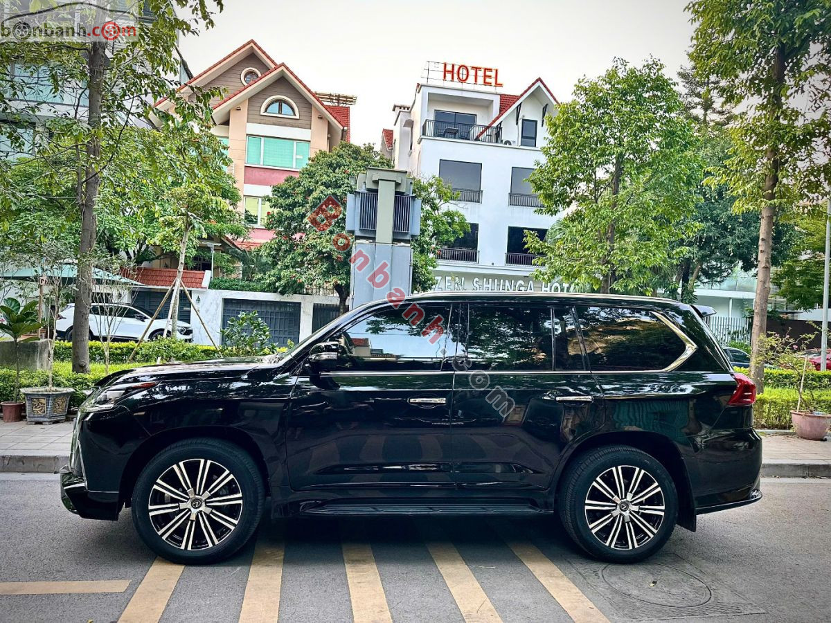 Bán ô tô Lexus LX 570 Super Sport - 2018 - xe cũ