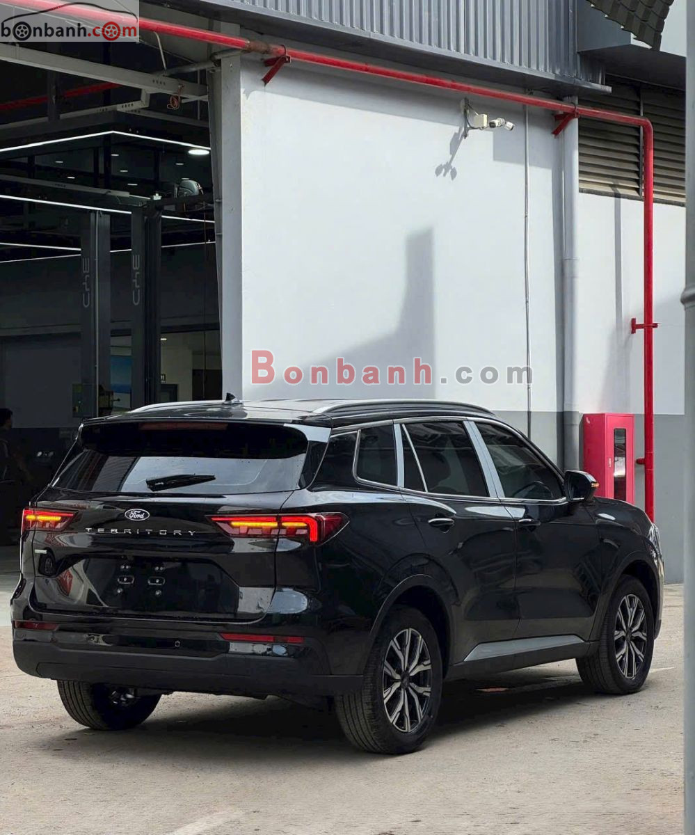 Bán ô tô Ford Territory Trend 1.5 AT - 2026 - xe mới