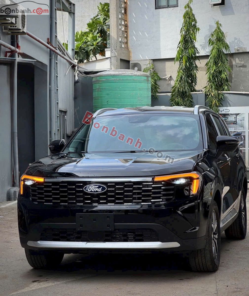 Bán ô tô Ford Territory Trend 1.5 AT - 2026 - xe mới