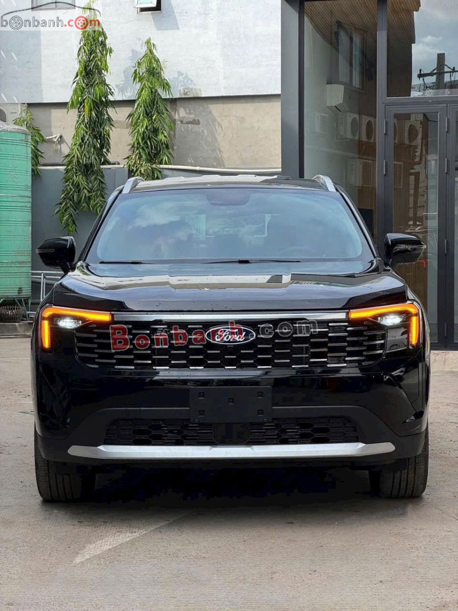 Bán ô tô Ford Territory Trend 1.5 AT - 2026 - xe mới