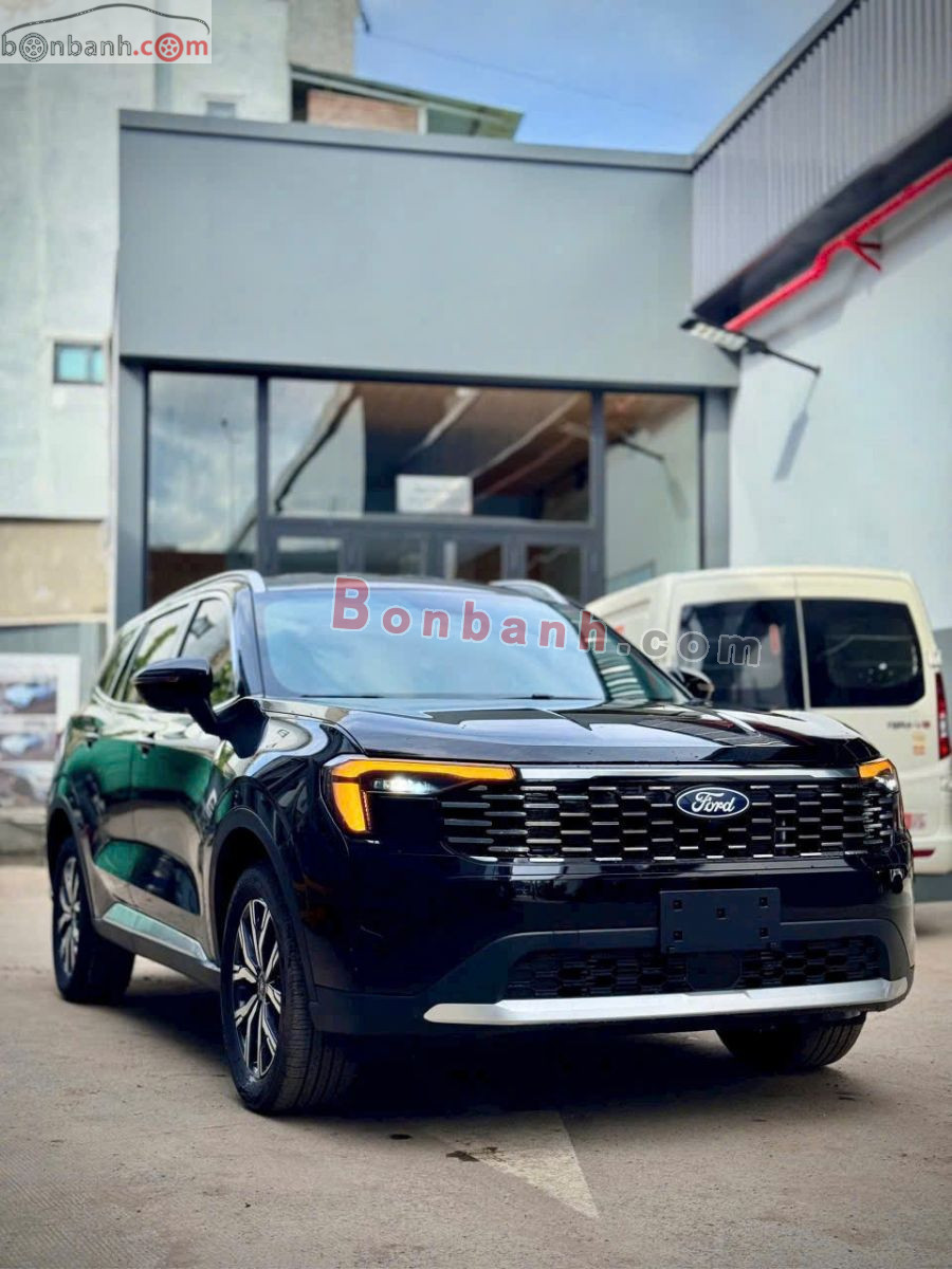 Bán ô tô Ford Territory Trend 1.5 AT - 2026 - xe mới