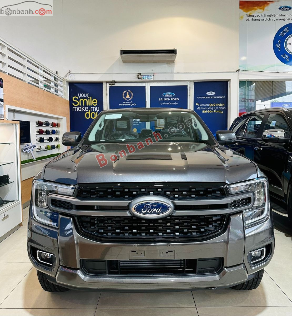 Bán ô tô Ford Ranger XLS 2.0L 4x2 AT - 2026 - xe mới
