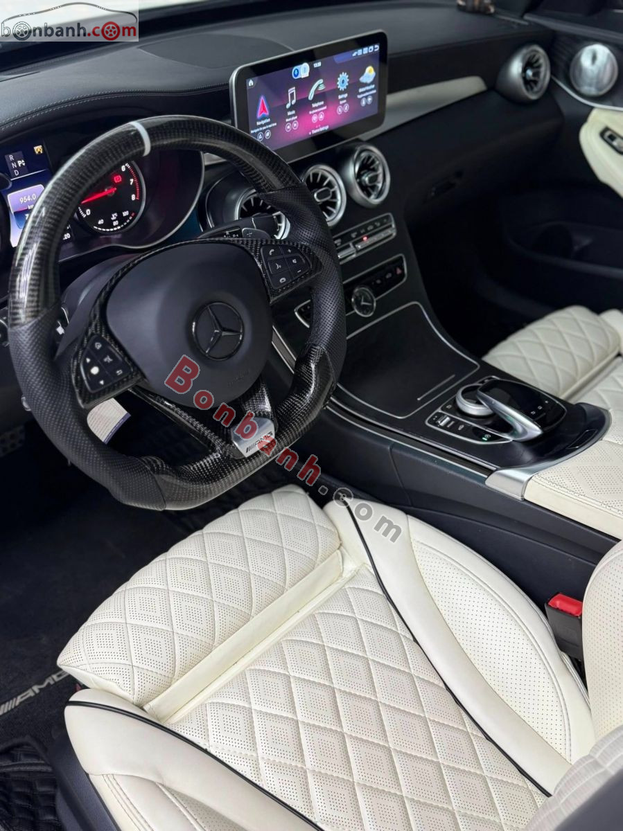 Bán ô tô Mercedes Benz C class C300 AMG - 2016 - xe cũ