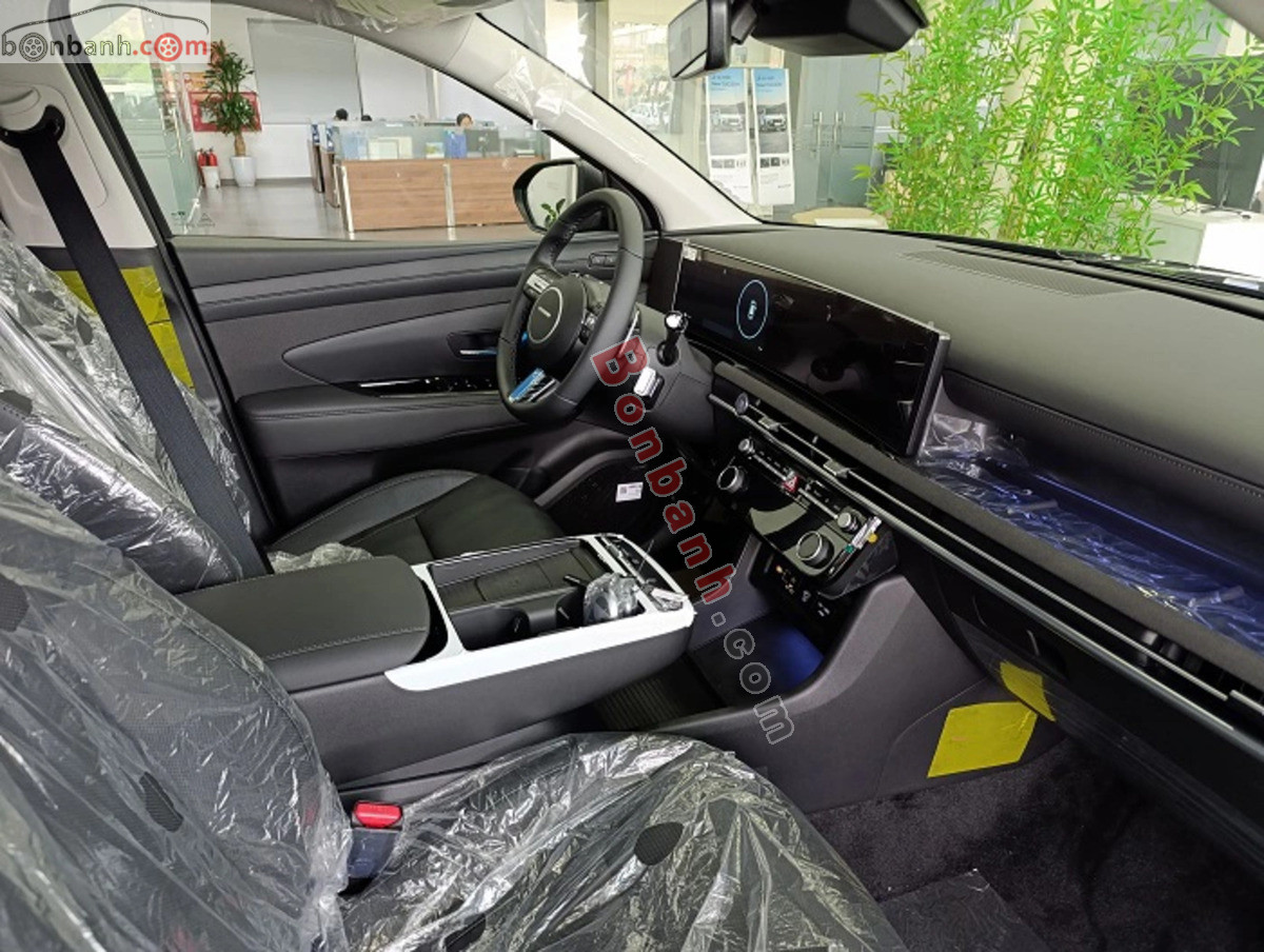 Bán ô tô Hyundai Tucson 1.6 AT Turbo HTRAC Đặc biệt - 2026 - xe mới
