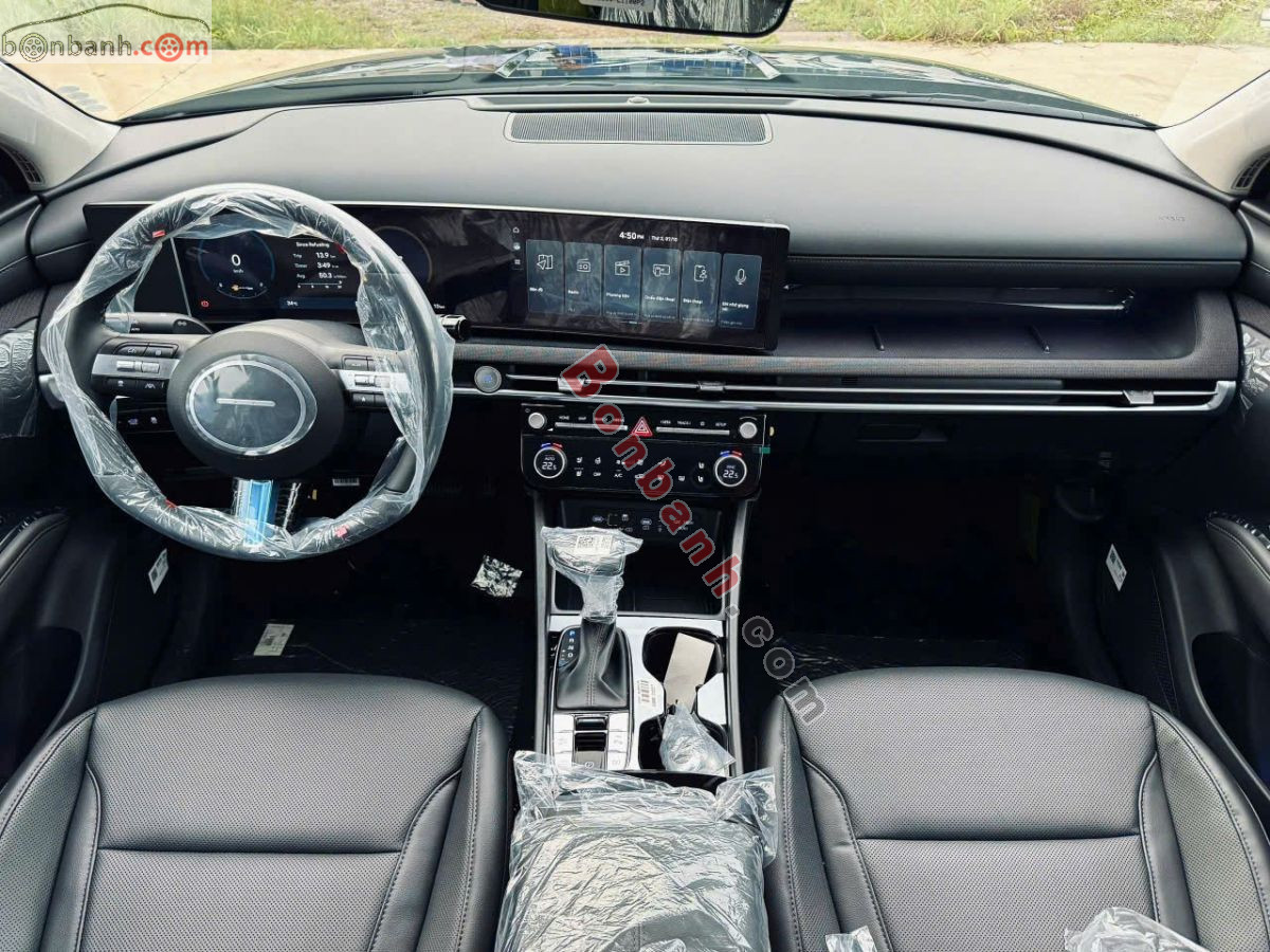 Bán ô tô Hyundai Tucson 1.6 AT Turbo HTRAC Đặc biệt - 2026 - xe mới