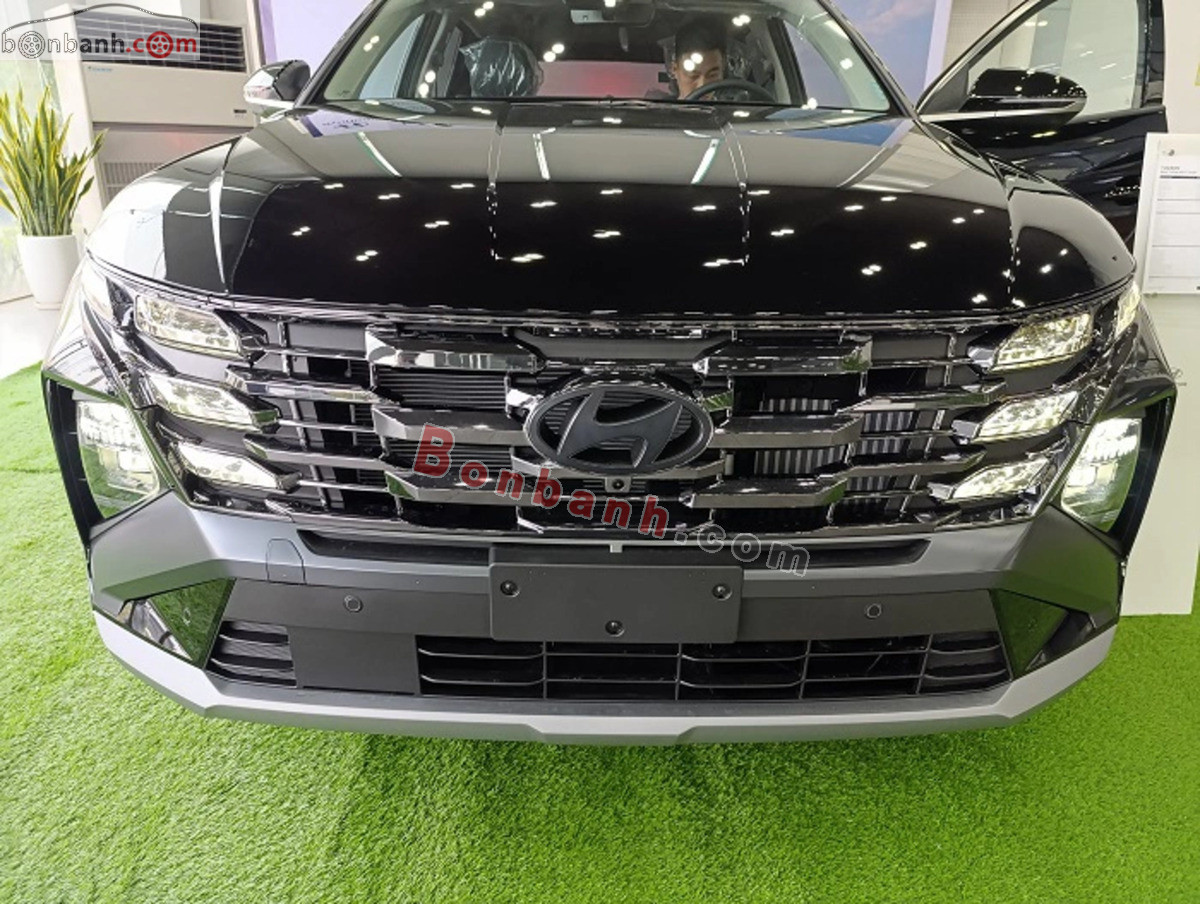 Bán ô tô Hyundai Tucson 1.6 AT Turbo HTRAC Đặc biệt - 2026 - xe mới