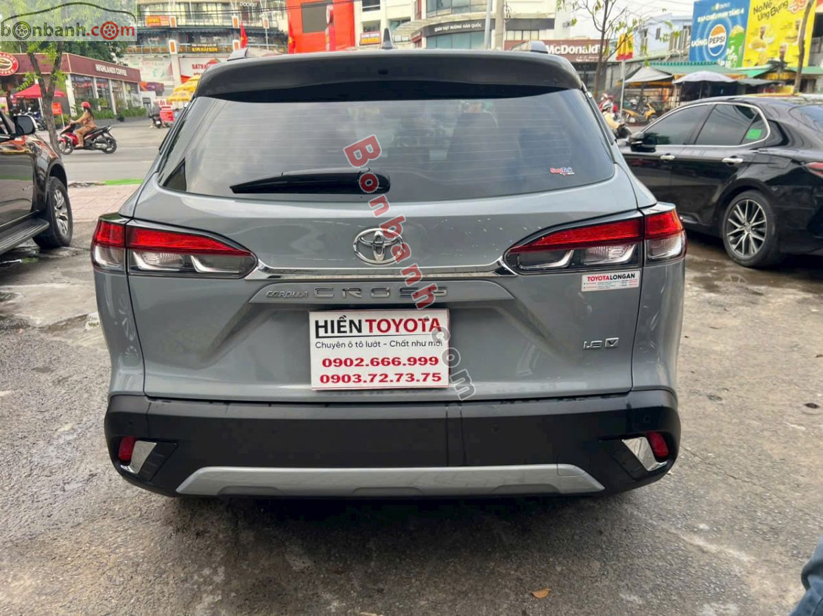 Bán ô tô Toyota Corolla Cross 1.8V - 2024 - xe cũ