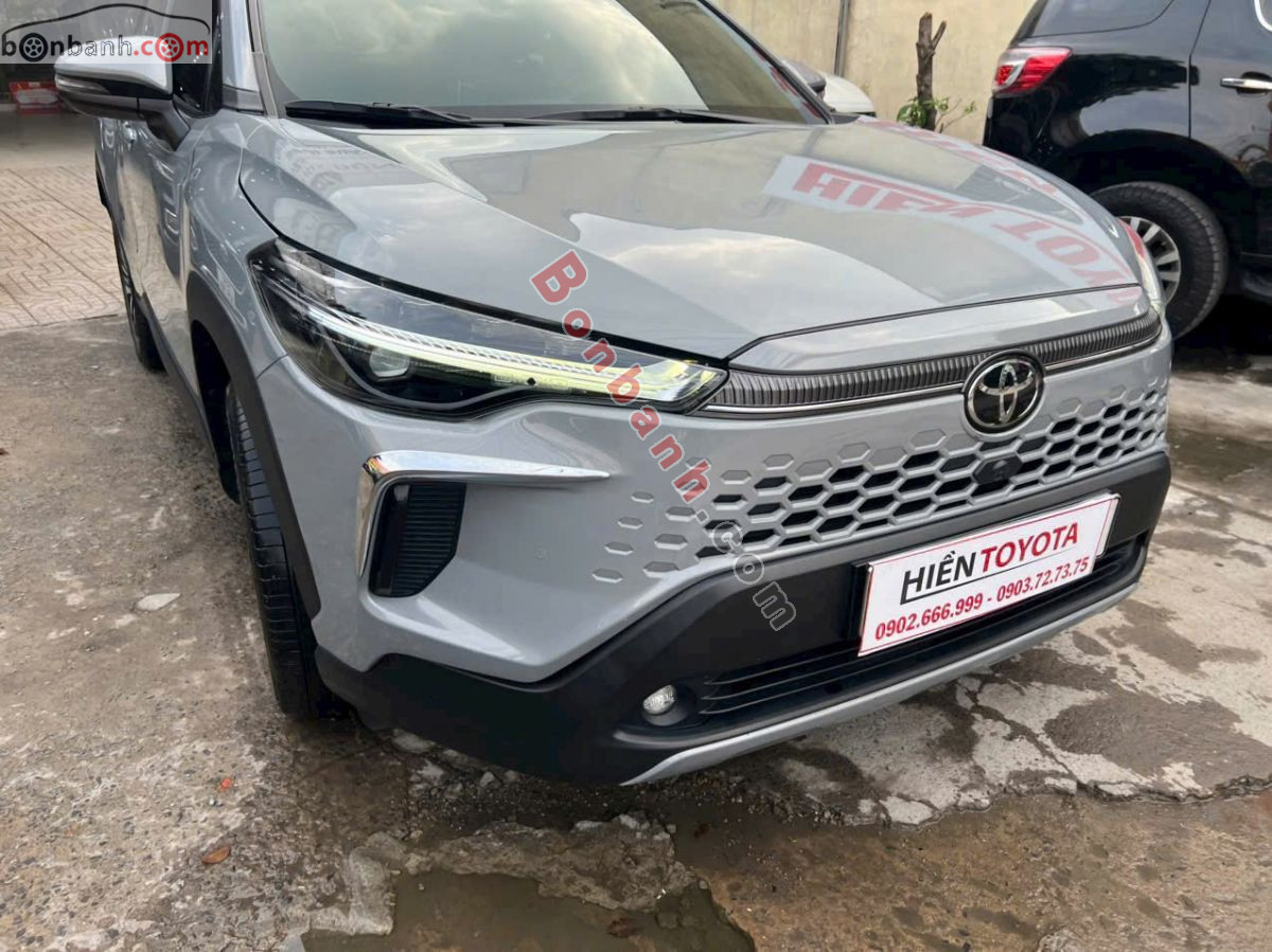 Bán ô tô Toyota Corolla Cross 1.8V - 2024 - xe cũ