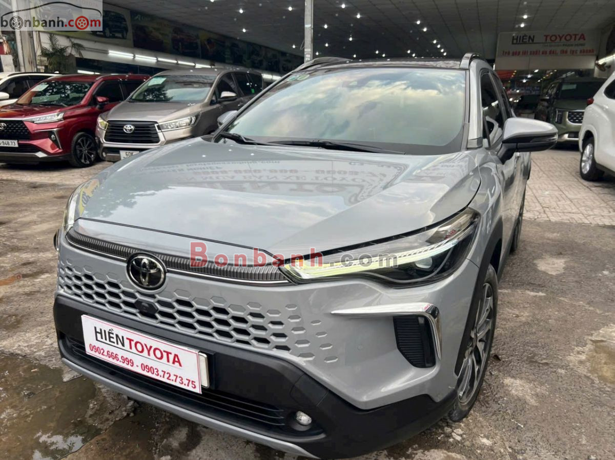 Bán ô tô Toyota Corolla Cross 1.8V - 2024 - xe cũ