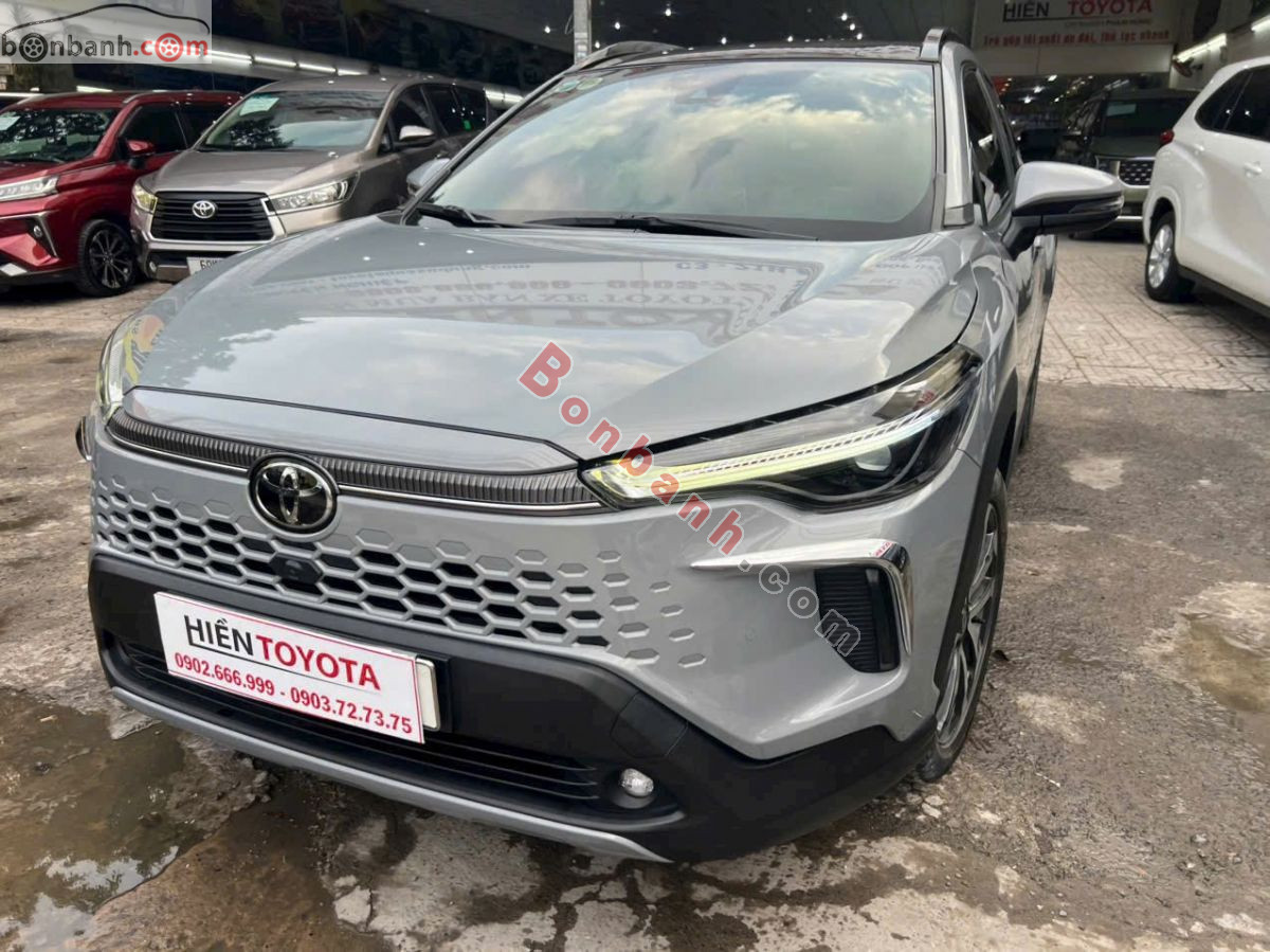 Bán ô tô Toyota Corolla Cross 1.8V - 2024 - xe cũ