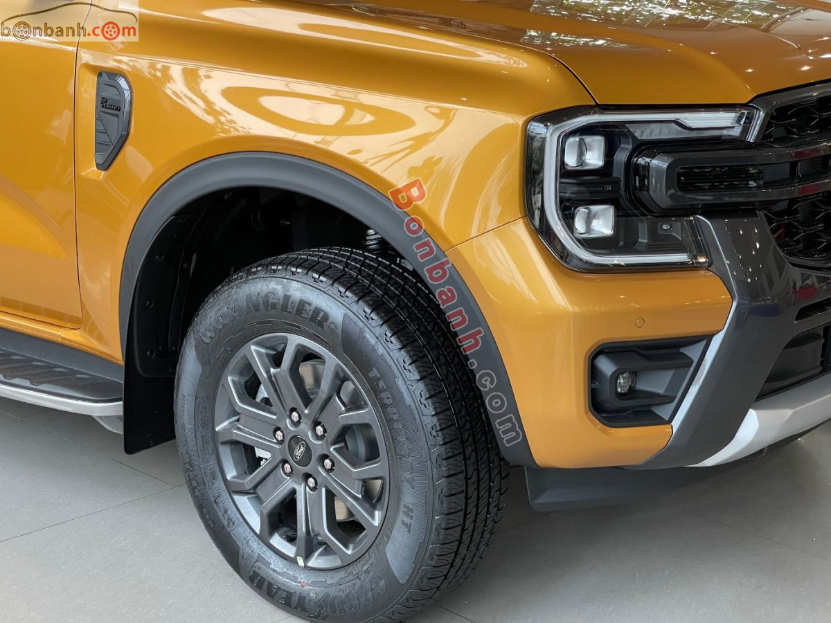 Bán ô tô Ford Ranger Wildtrak 2.0L 4x4 AT - 2026 - xe mới