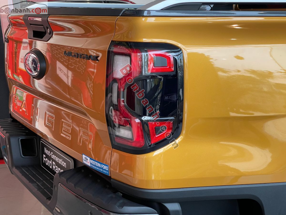 Bán ô tô Ford Ranger Wildtrak 2.0L 4x4 AT - 2026 - xe mới