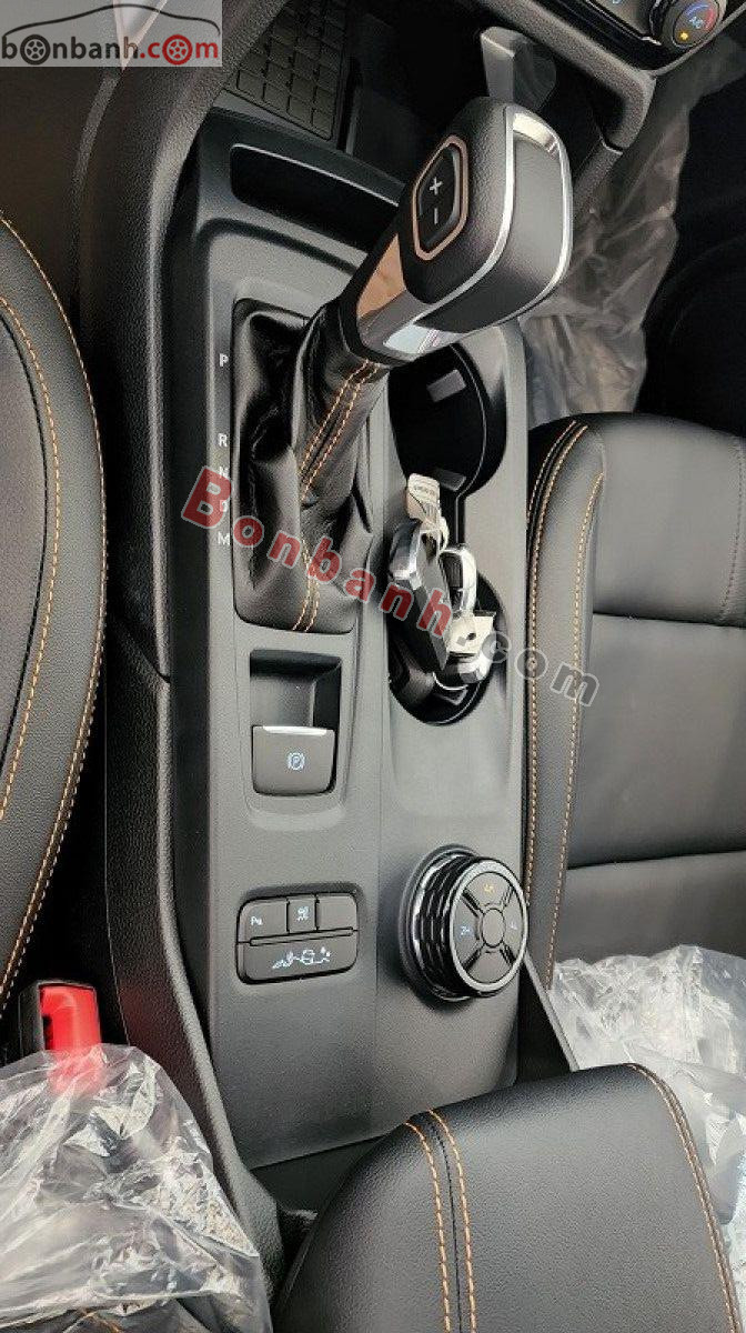Bán ô tô Ford Ranger Wildtrak 2.0L 4x4 AT - 2026 - xe mới