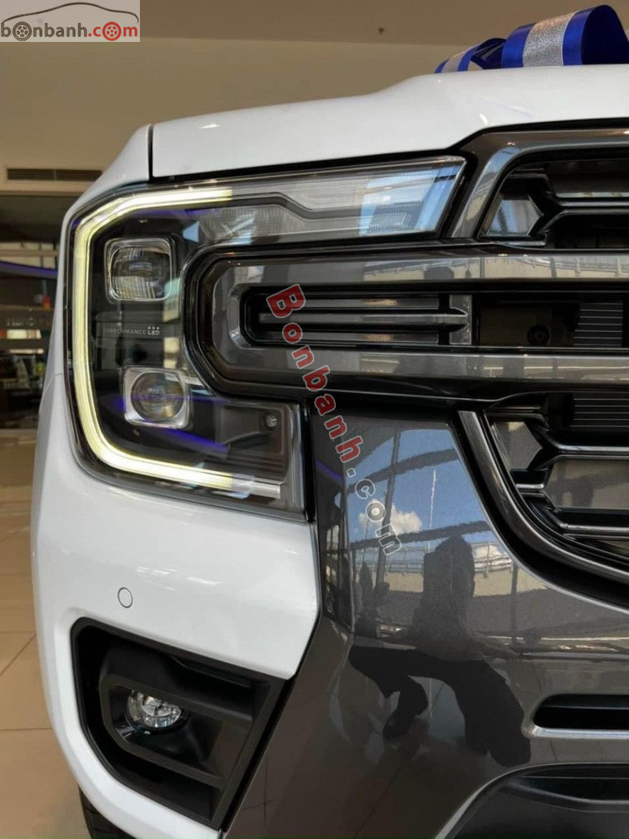 Bán ô tô Ford Ranger Wildtrak 2.0L 4x4 AT - 2026 - xe mới