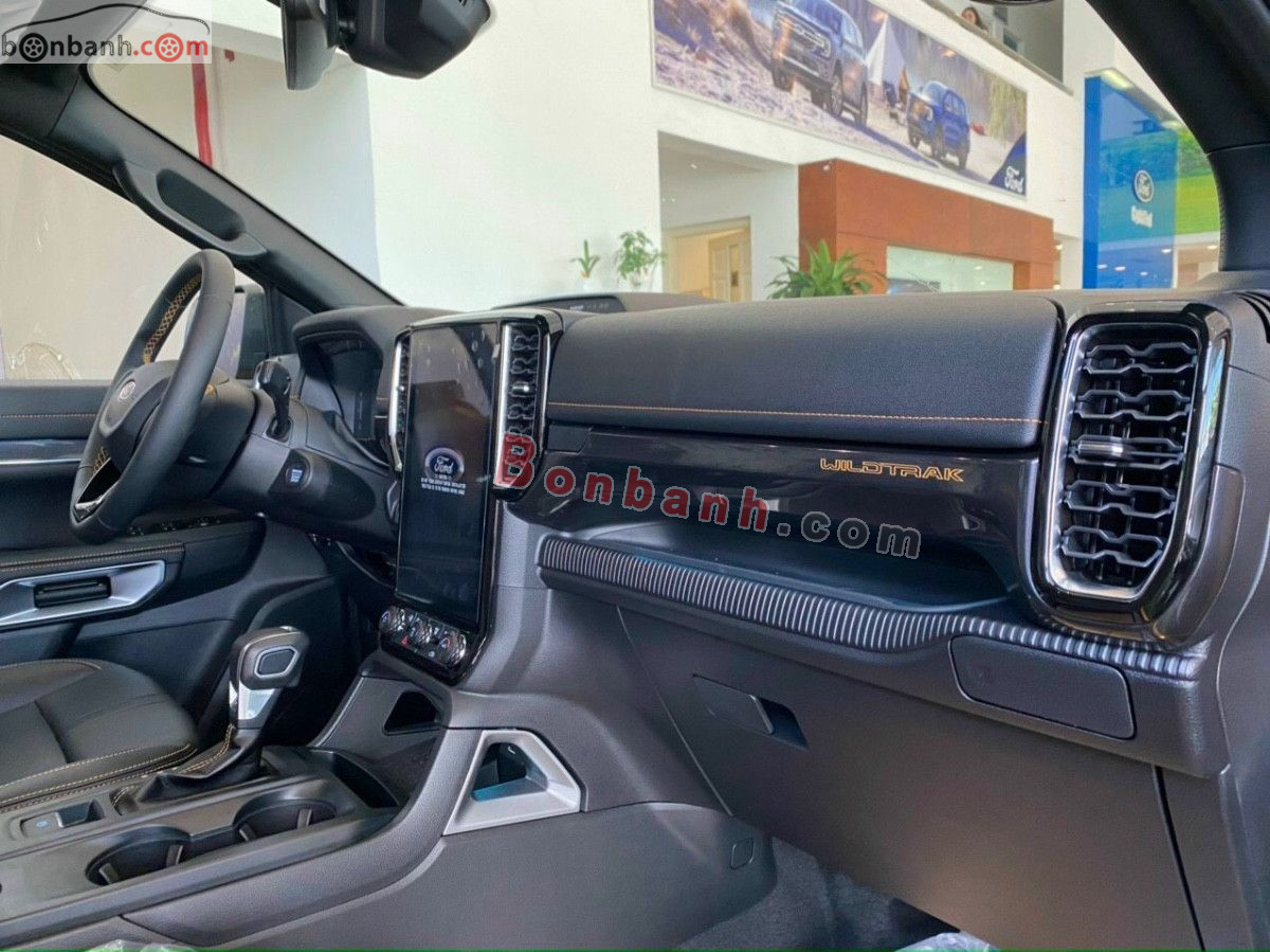 Bán ô tô Ford Ranger Wildtrak 2.0L 4x4 AT - 2026 - xe mới