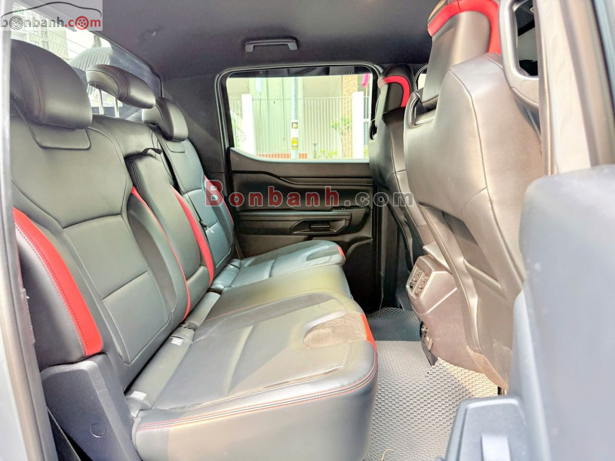 Bán ô tô Ford Ranger Raptor 2.0L 4x4 AT - 2023 - xe cũ
