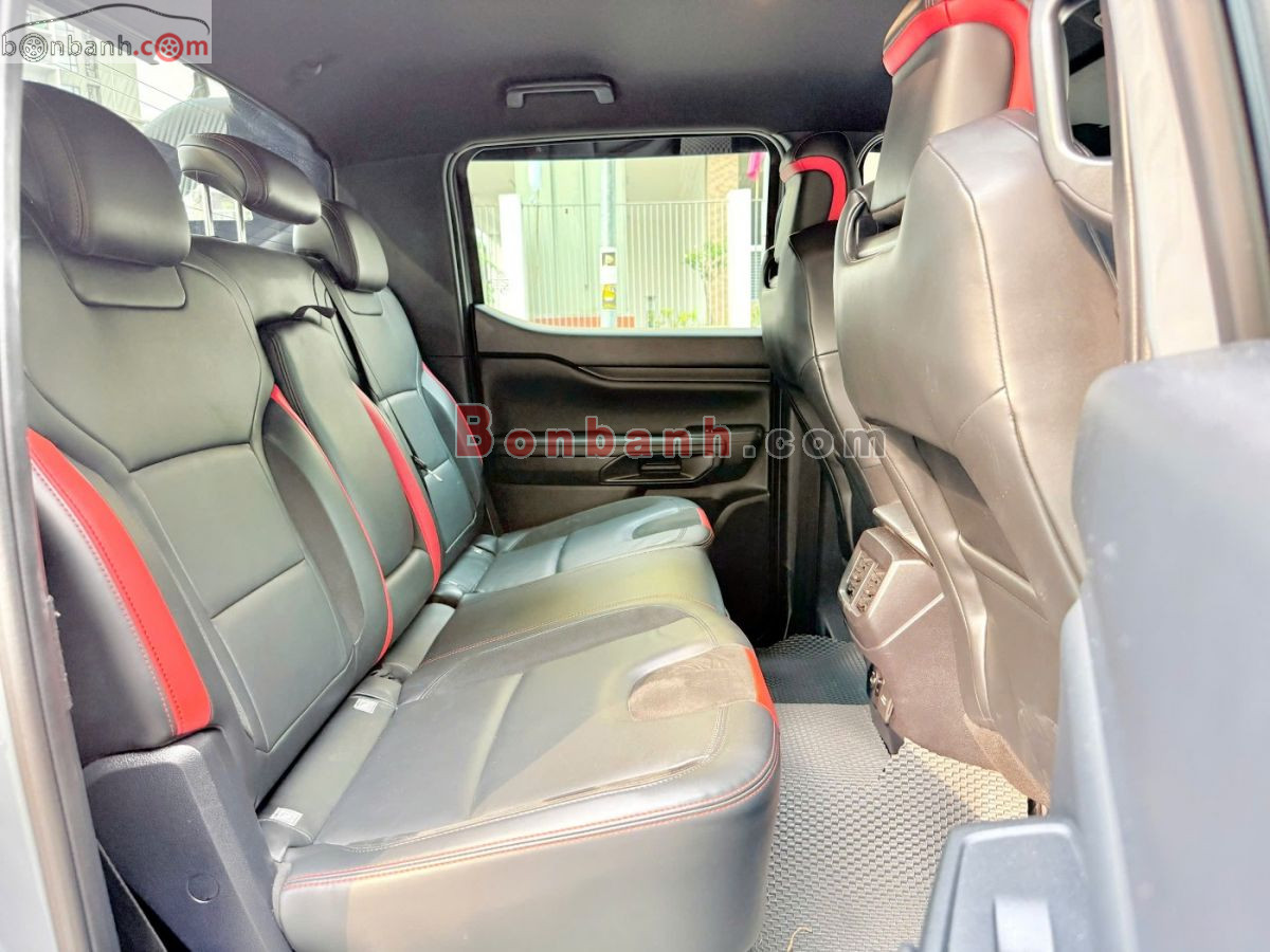 Bán ô tô Ford Ranger Raptor 2.0L 4x4 AT - 2023 - xe cũ