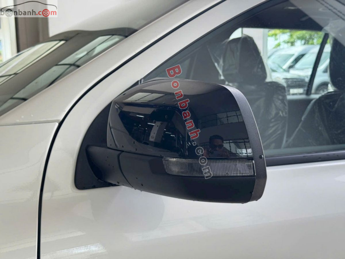Bán ô tô Ford Everest Sport 2.0L 4x2 AT - 2026 - xe mới