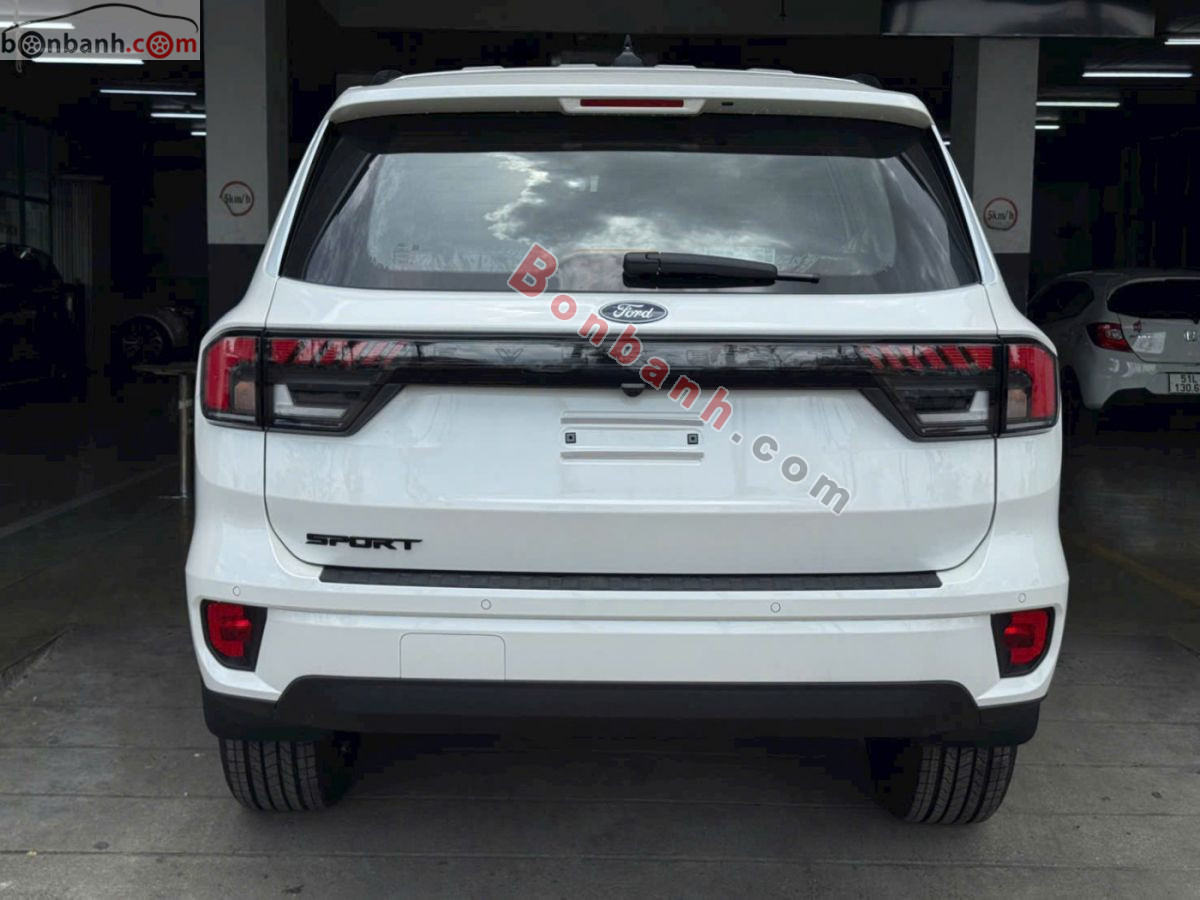 Bán ô tô Ford Everest Sport 2.0L 4x2 AT - 2026 - xe mới