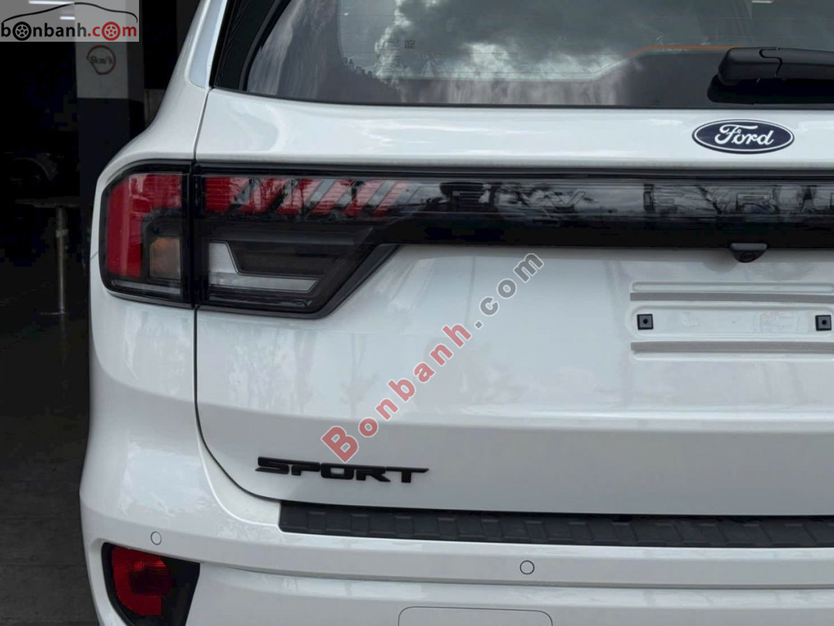 Bán ô tô Ford Everest Sport 2.0L 4x2 AT - 2026 - xe mới