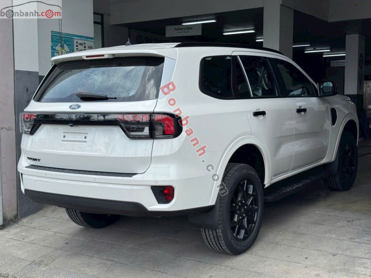 Bán ô tô Ford Everest Sport 2.0L 4x2 AT - 2026 - xe mới