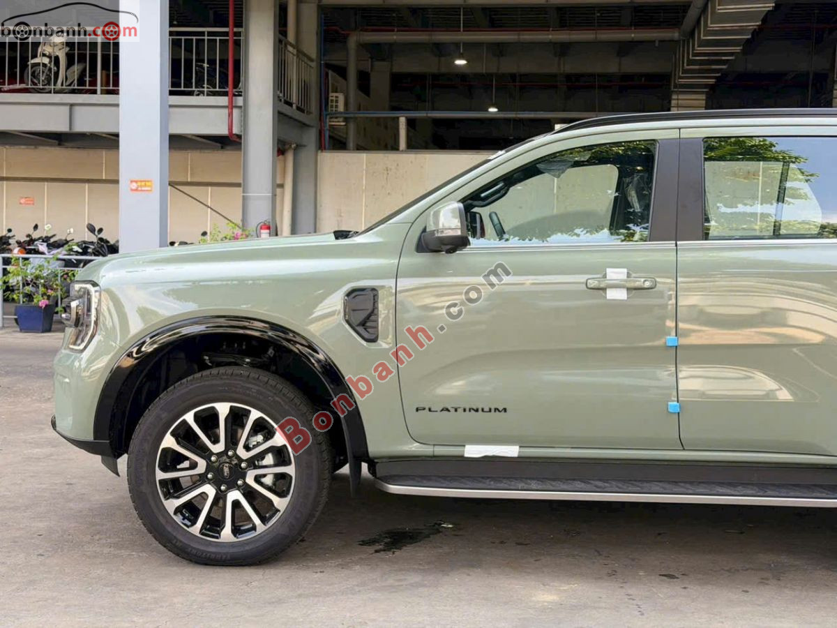 Bán ô tô Ford Everest Platinum 2.0L 4x4 AT - 2026 - xe mới