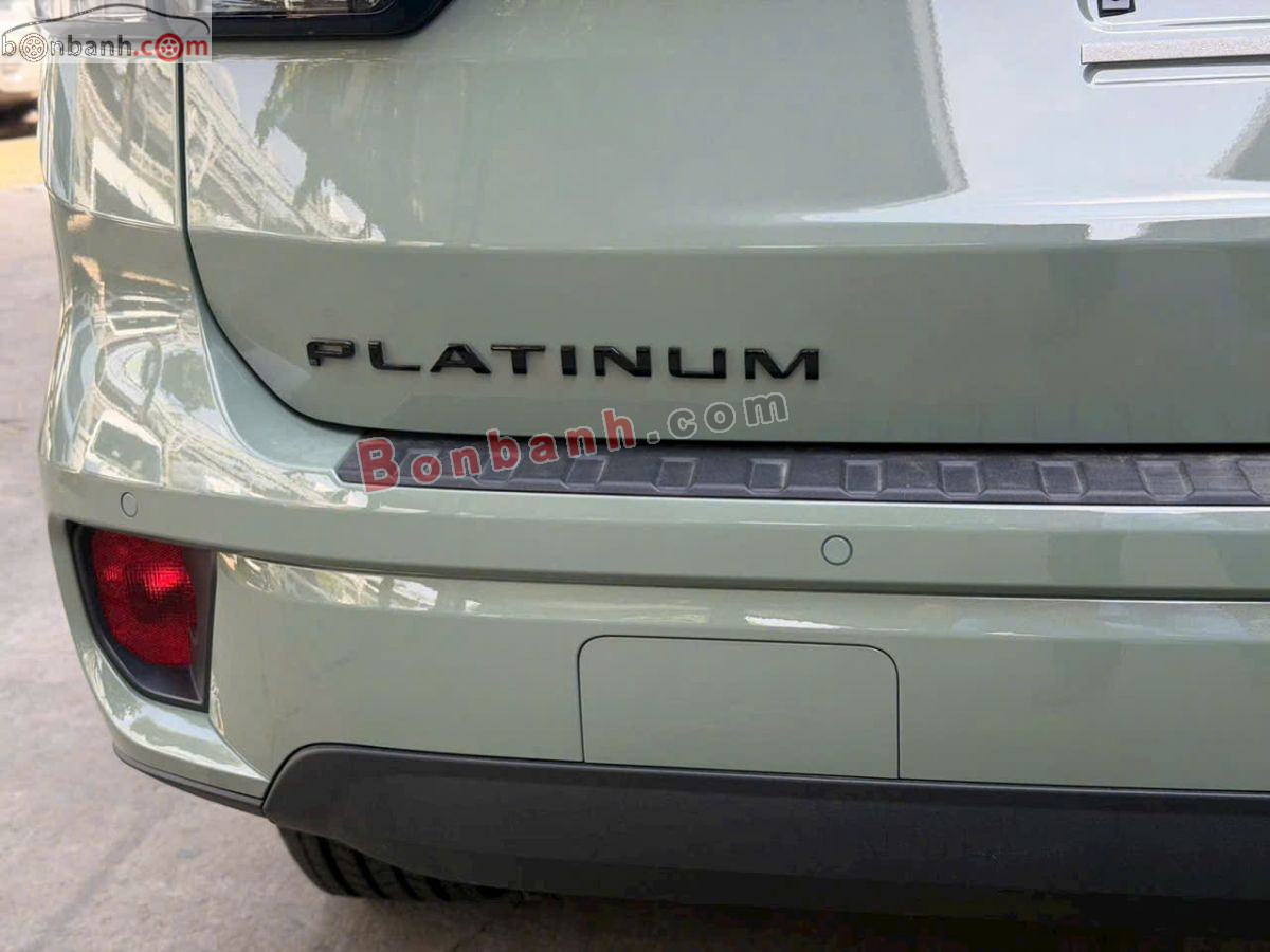 Bán ô tô Ford Everest Platinum 2.0L 4x4 AT - 2026 - xe mới