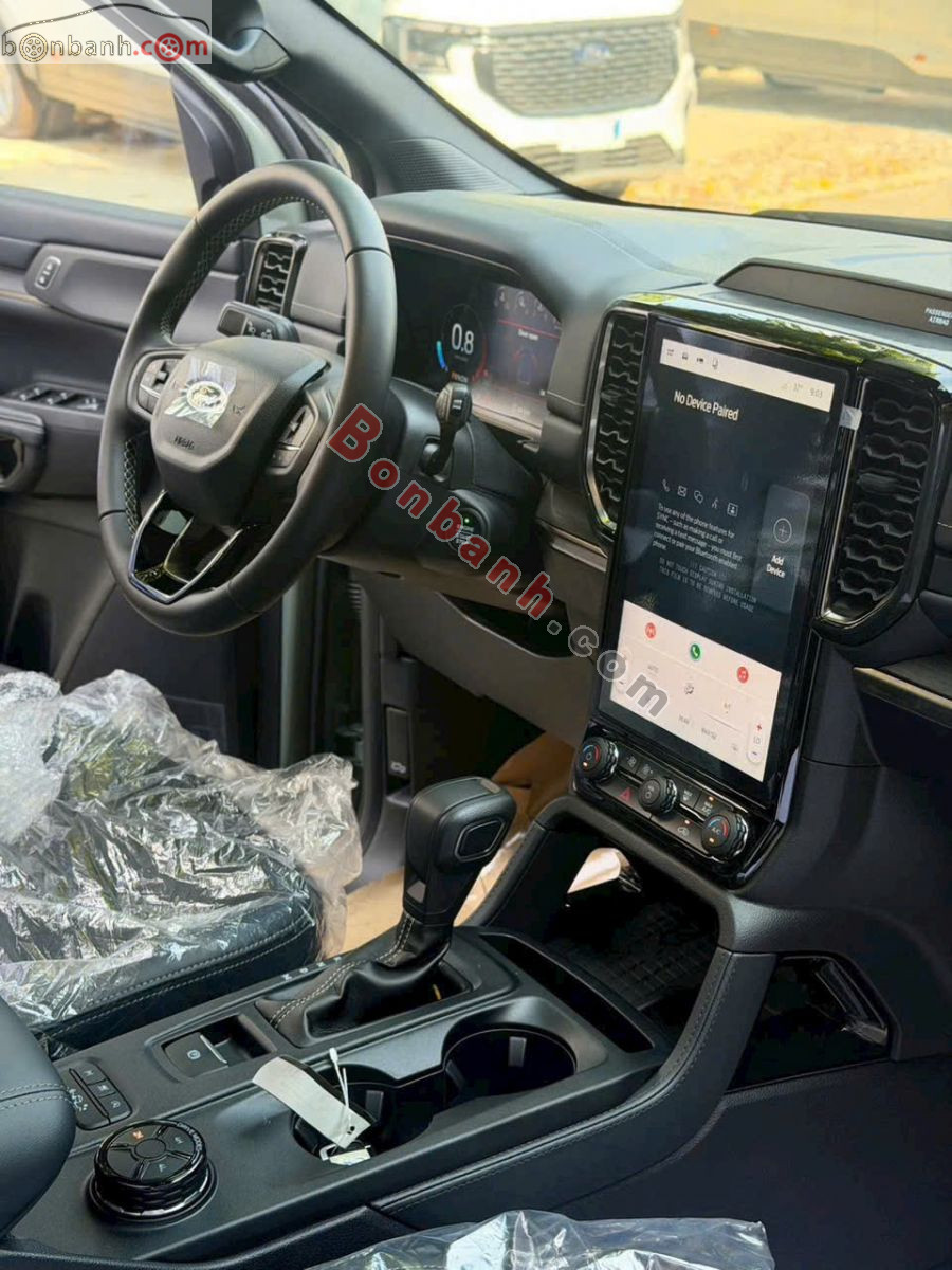 Bán ô tô Ford Everest Platinum 2.0L 4x4 AT - 2026 - xe mới