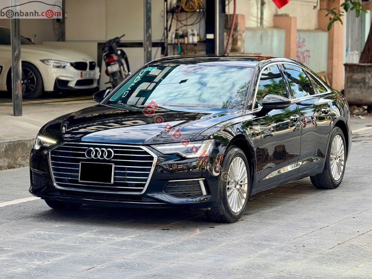 Bán ô tô Audi A6 45 TFSI - 2021 - xe cũ