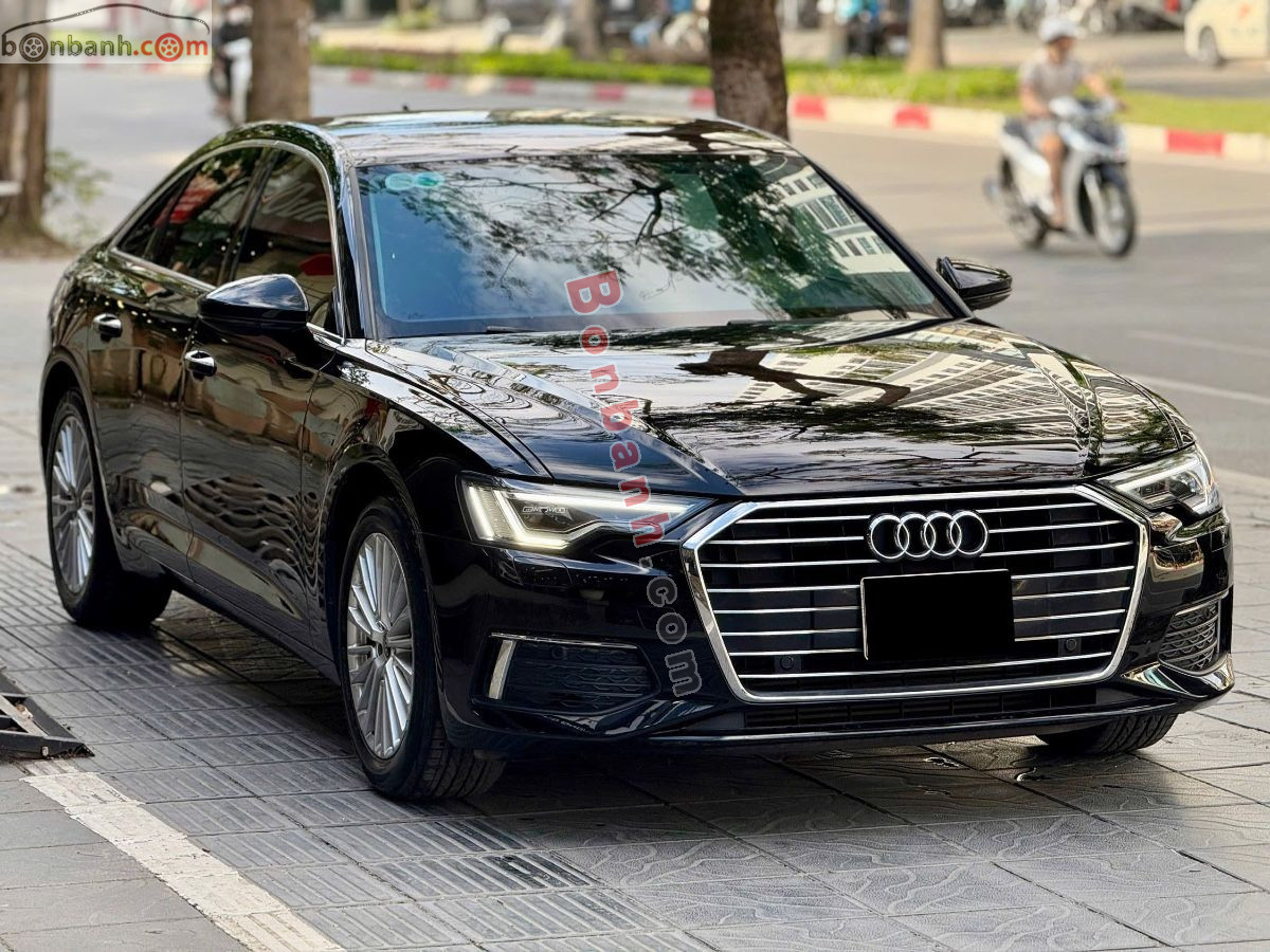 Bán ô tô Audi A6 45 TFSI - 2021 - xe cũ
