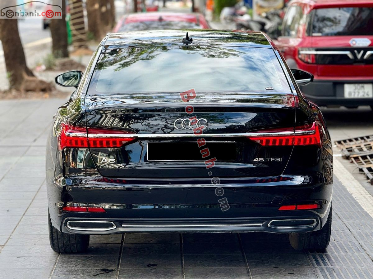 Bán ô tô Audi A6 45 TFSI - 2021 - xe cũ