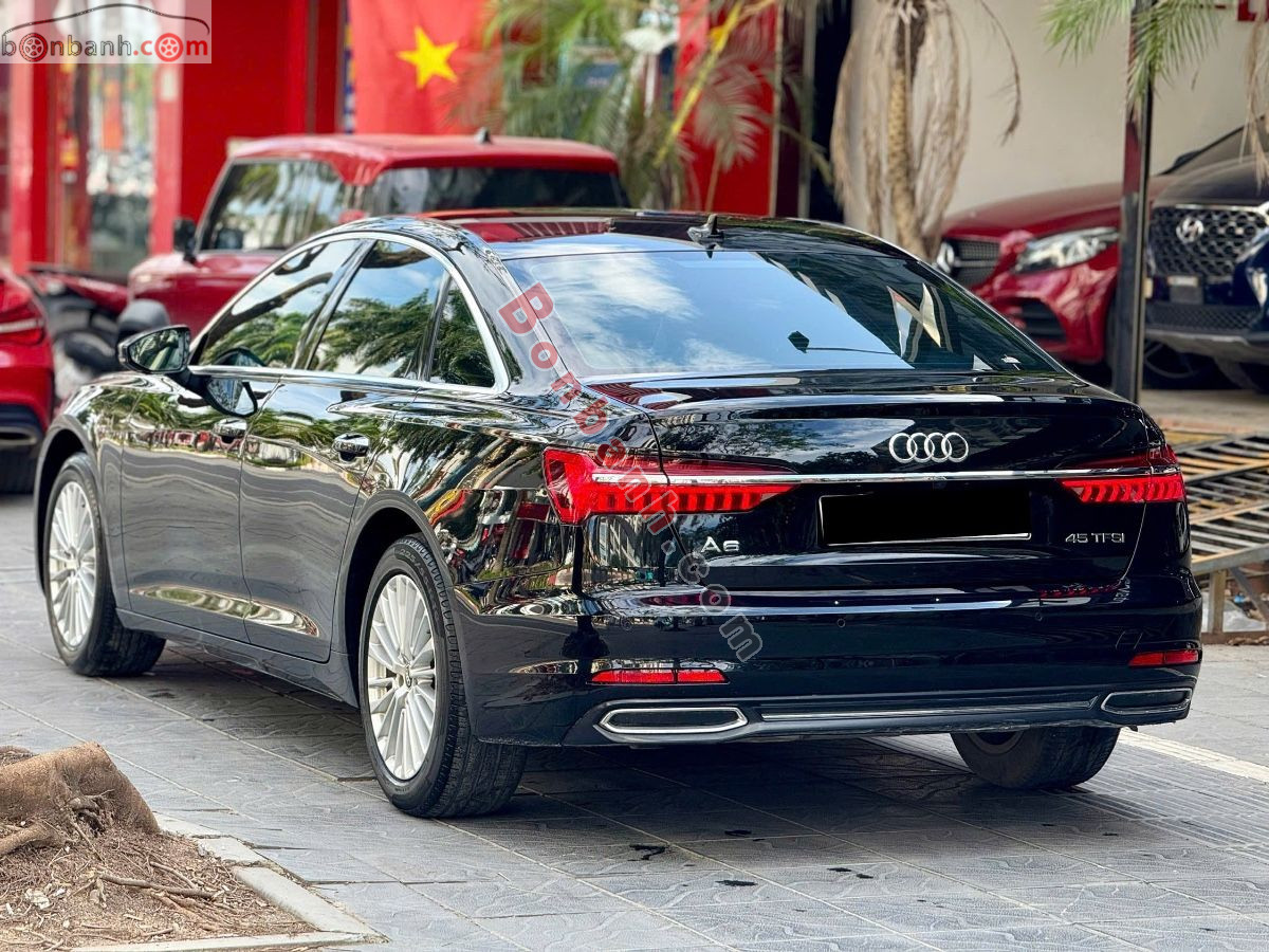 Bán ô tô Audi A6 45 TFSI - 2021 - xe cũ