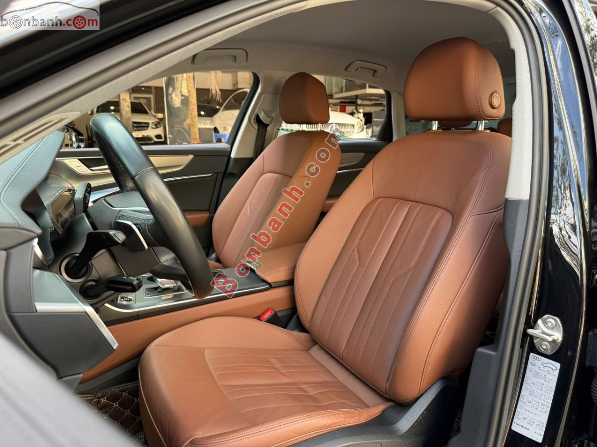 Bán ô tô Audi A6 45 TFSI - 2021 - xe cũ