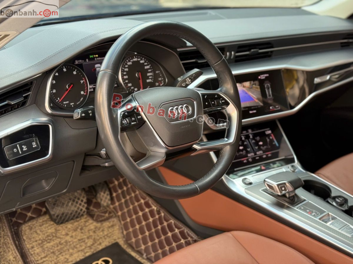 Bán ô tô Audi A6 45 TFSI - 2021 - xe cũ