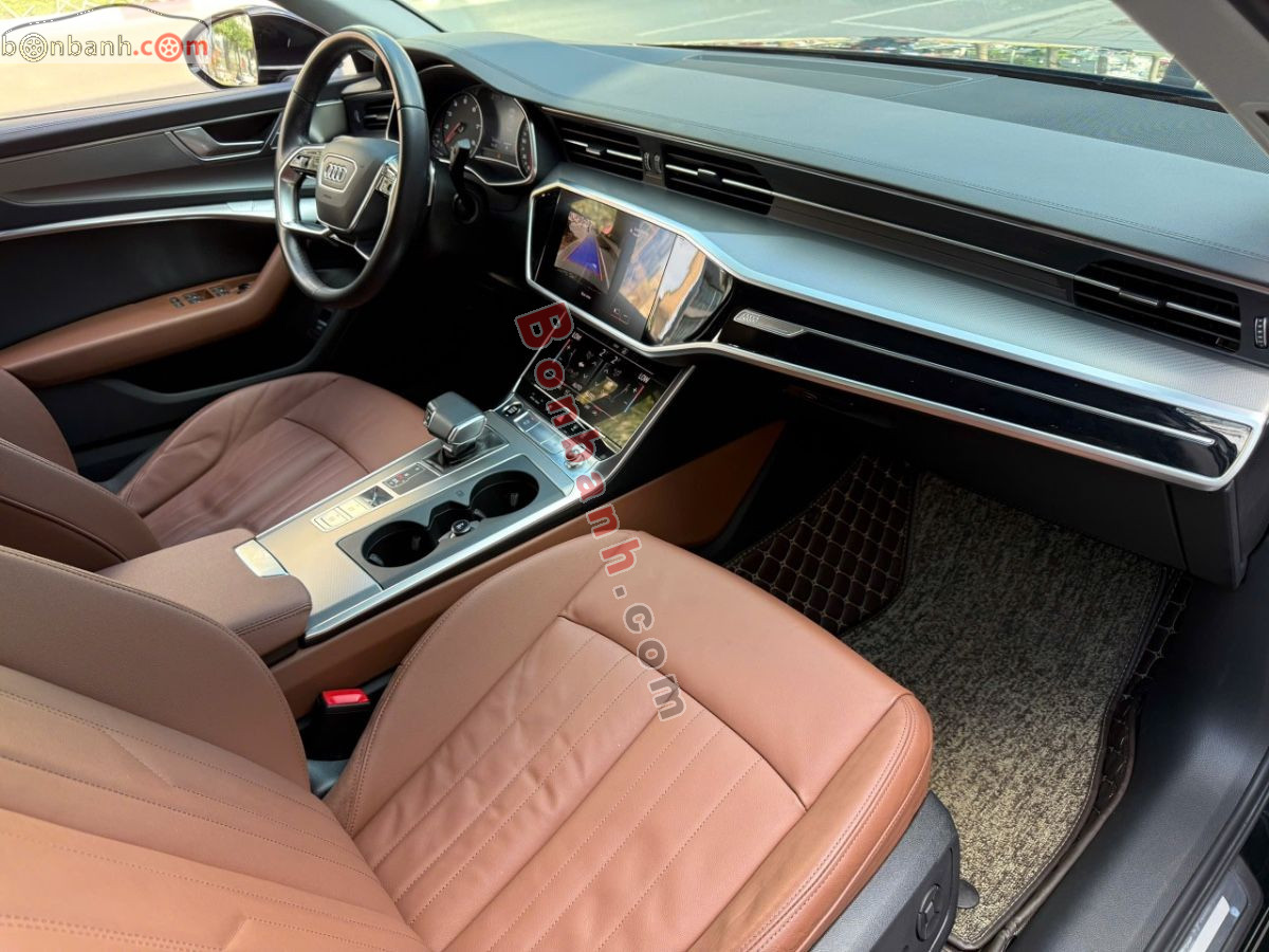 Bán ô tô Audi A6 45 TFSI - 2021 - xe cũ