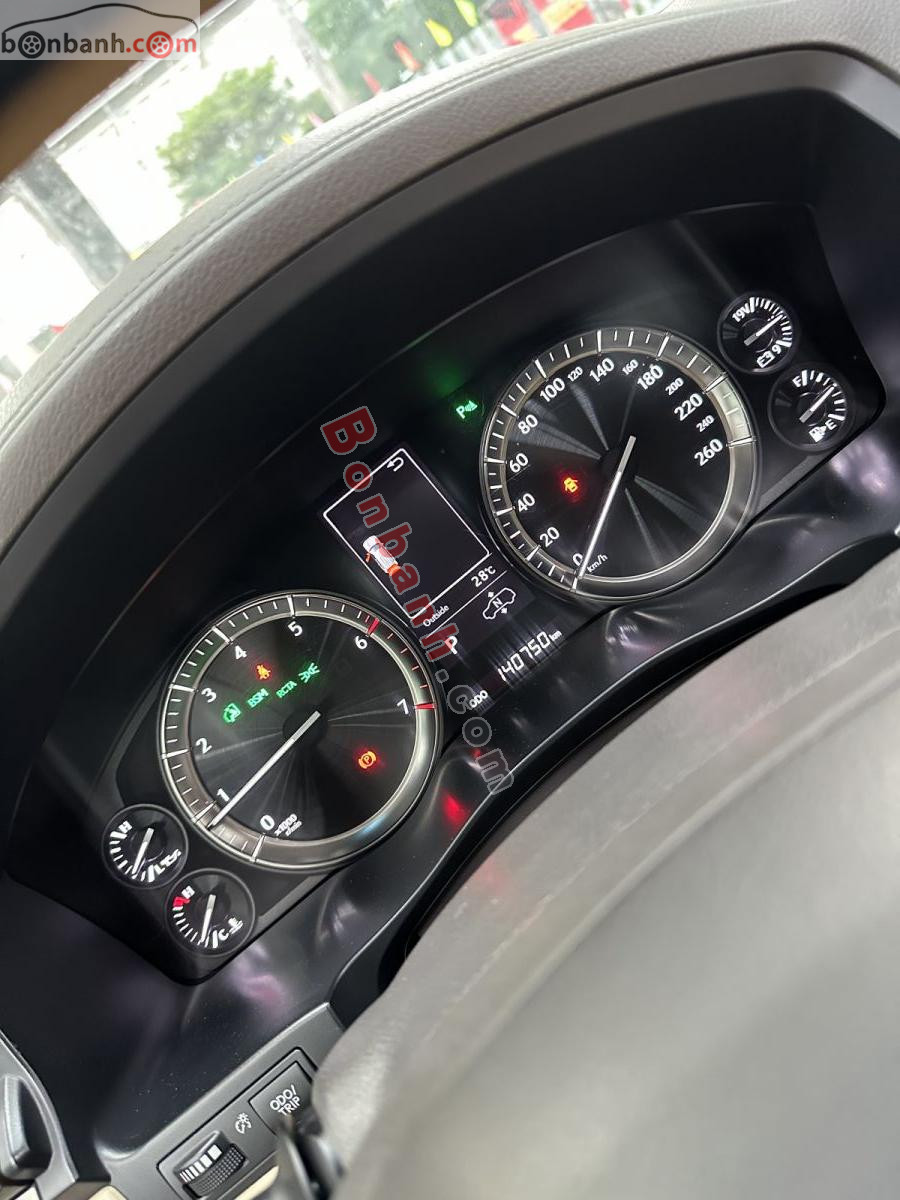 Bán ô tô Lexus LX 570 - 2016 - xe cũ