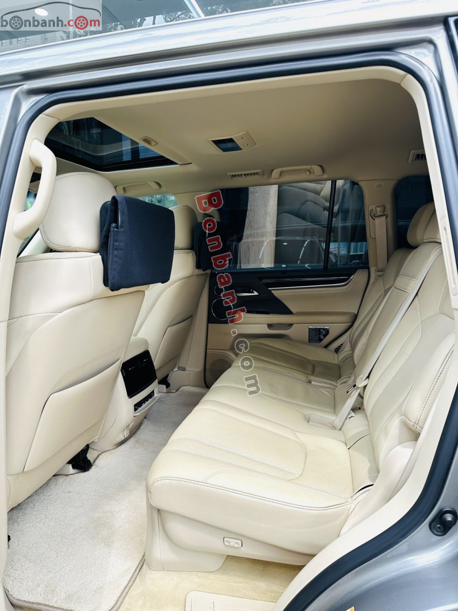 Bán ô tô Lexus LX 570 - 2016 - xe cũ